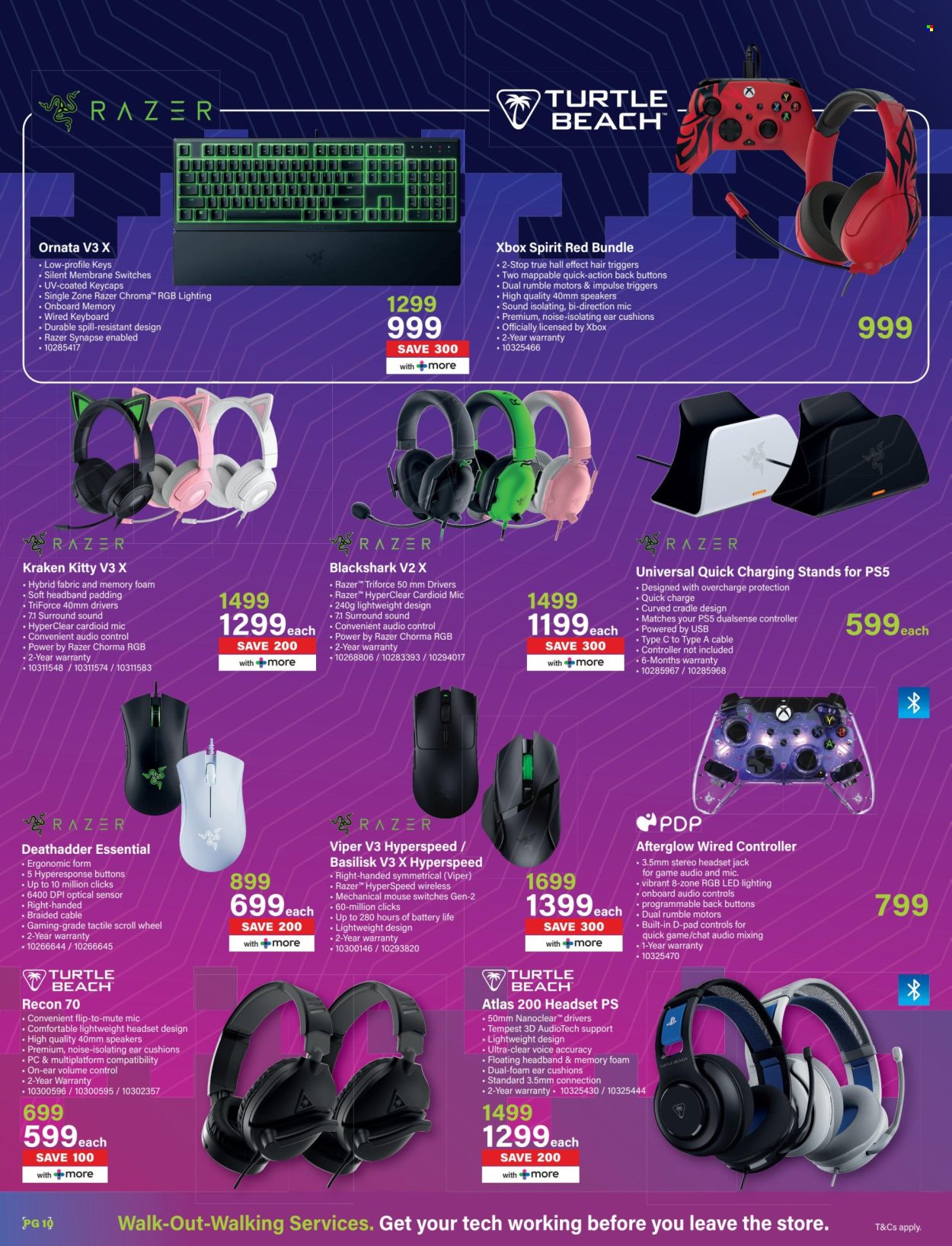 Incredible Connection specials - 22/06/2026 - 02/08/2026. Page 10
