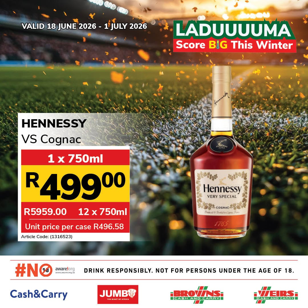 Jumbo Cash & Carry specials - 18/06/2026 - 01/07/2026. Page 18