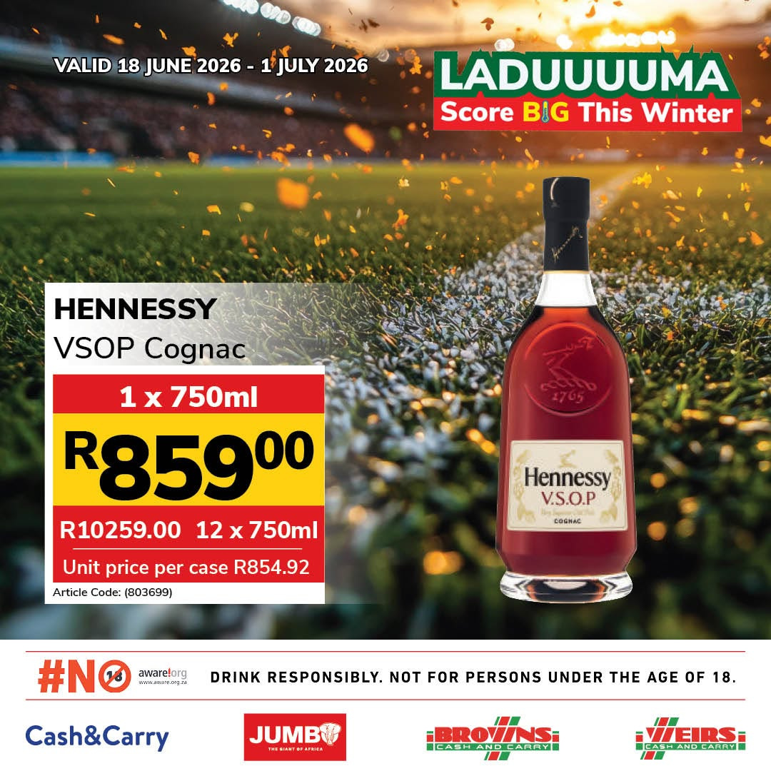 Jumbo Cash & Carry specials - 18/06/2026 - 01/07/2026. Page 20