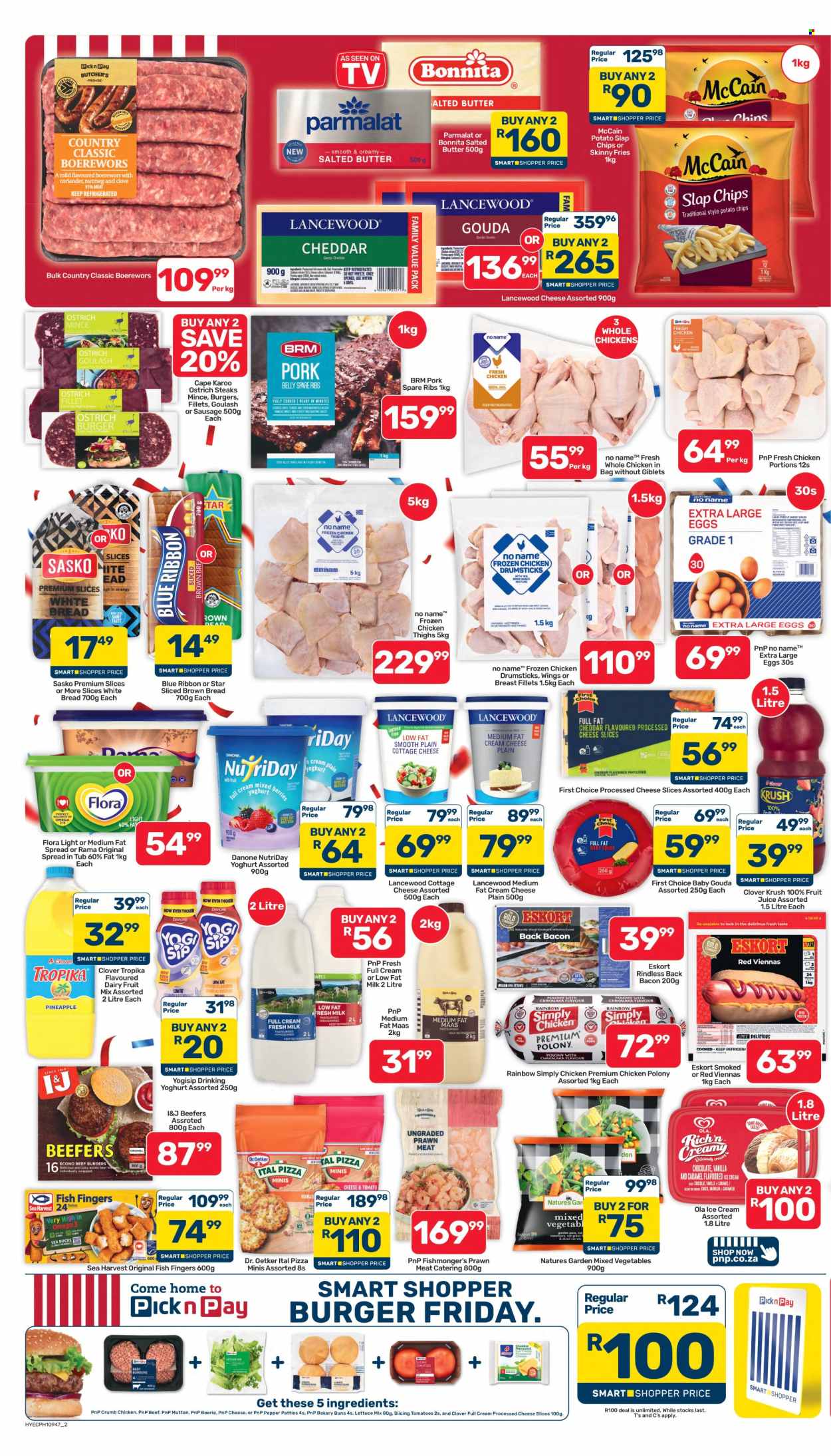 Pick n Pay Hypermarket specials - 25/06/2026 - 06/07/2026. Page 2