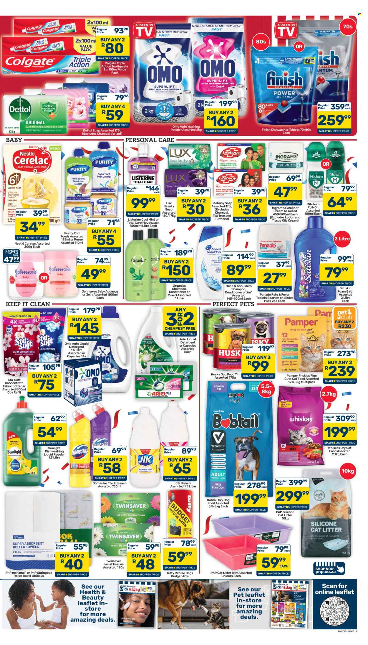 Pick n Pay Hypermarket specials - 25/06/2026 - 06/07/2026. Page 5