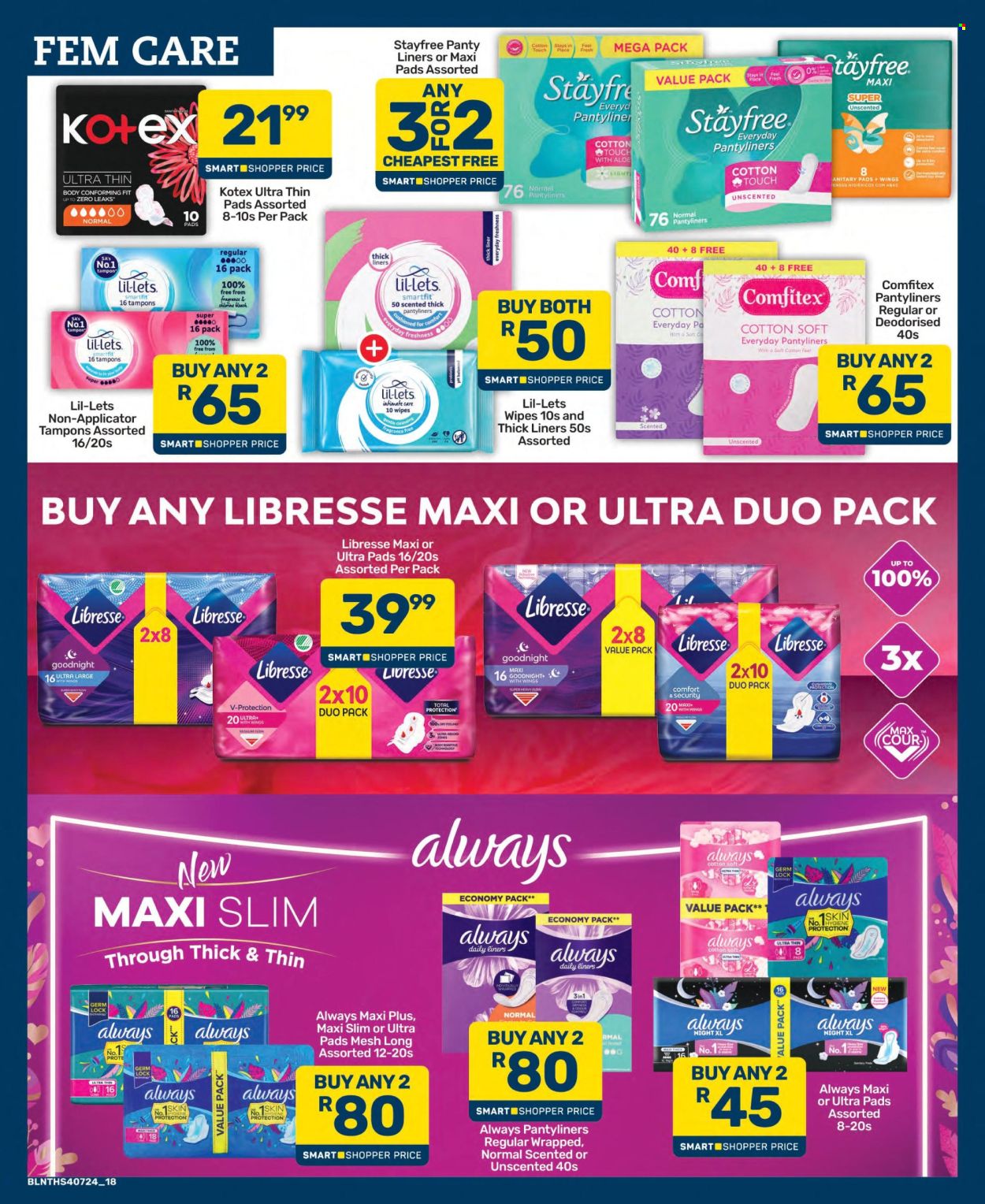 Pick n Pay specials - 25/06/2026 - 06/07/2026. Page 18