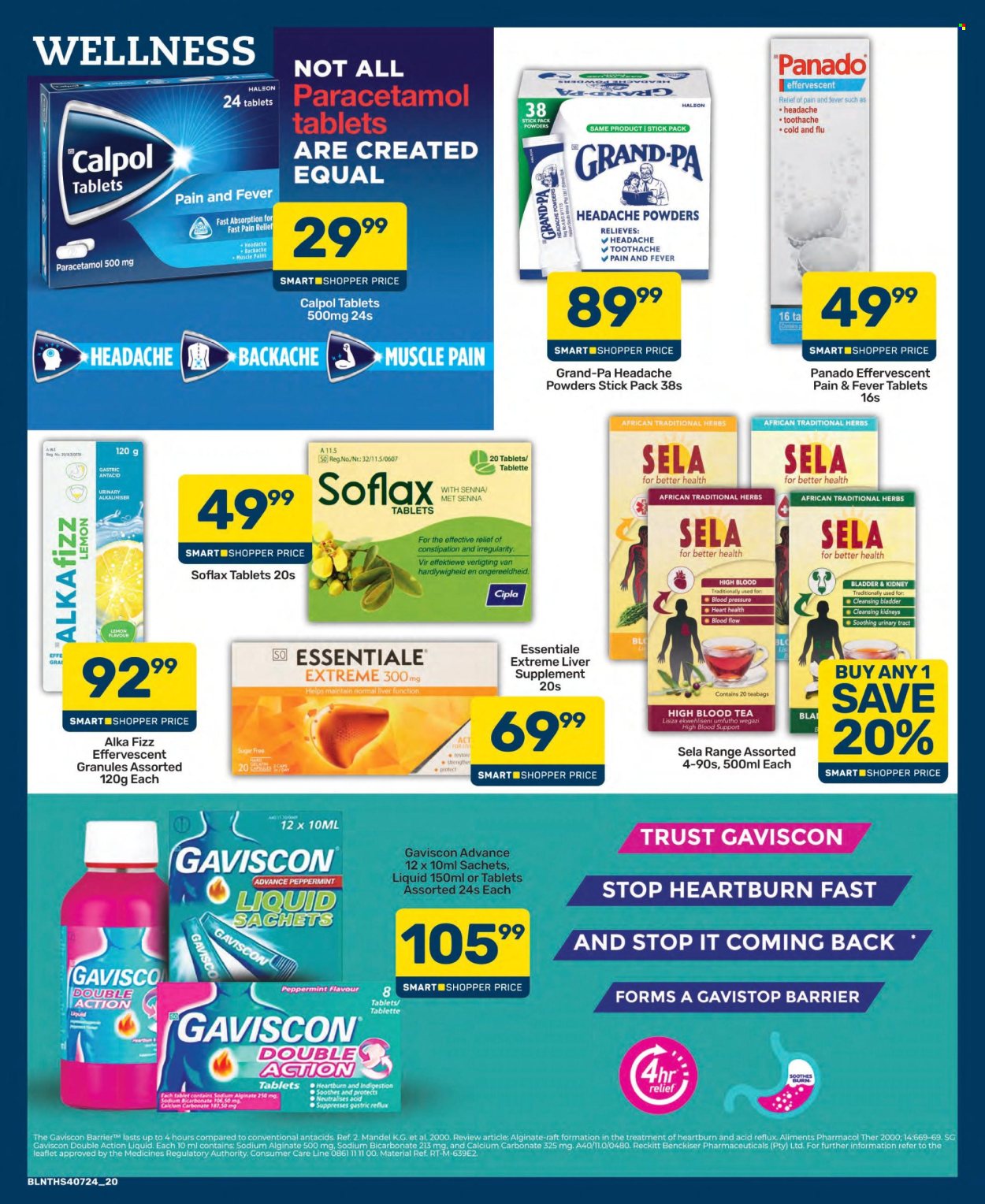Pick n Pay specials - 25/06/2026 - 06/07/2026. Page 20