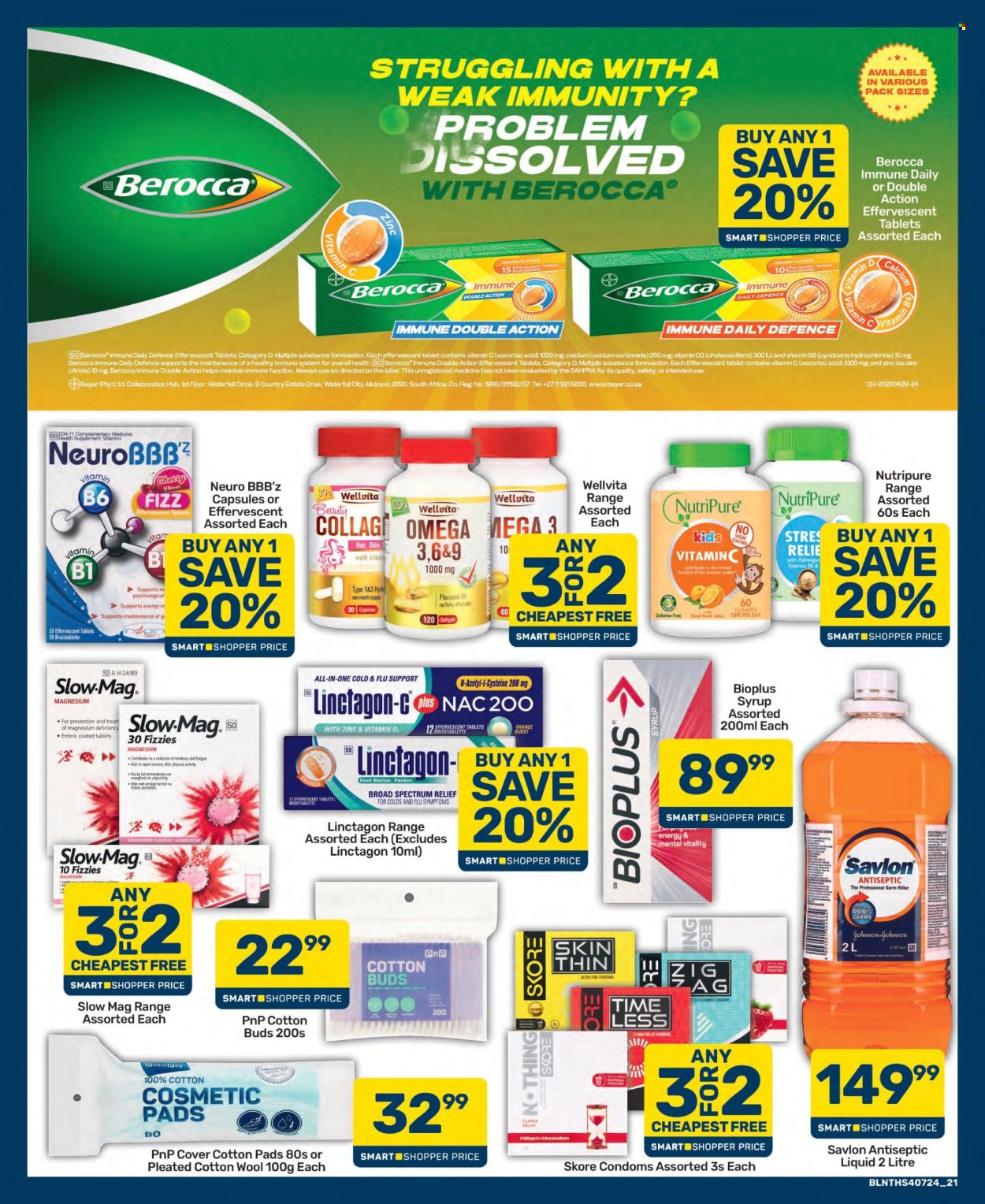Pick n Pay specials - 25/06/2026 - 06/07/2026. Page 21