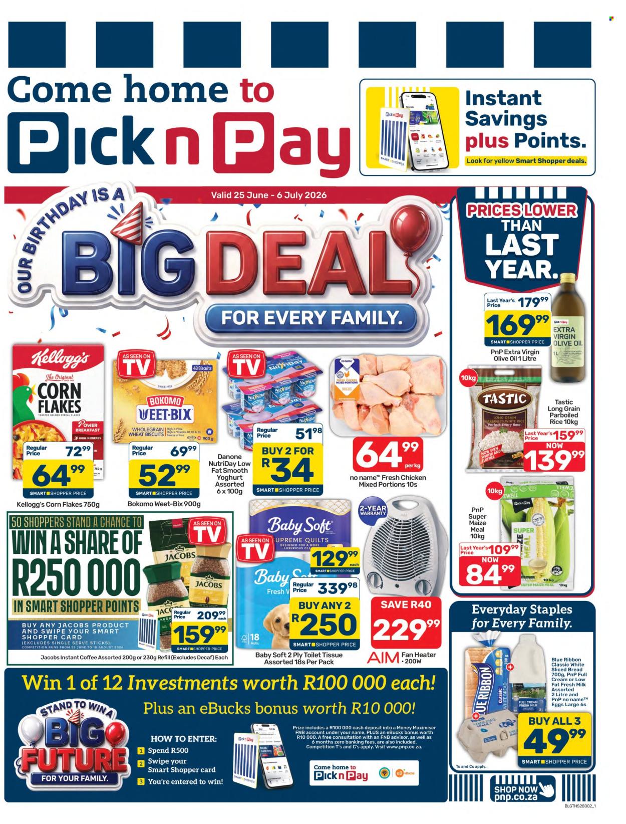 Pick n Pay specials - 25/06/2026 - 06/07/2026. Page 1
