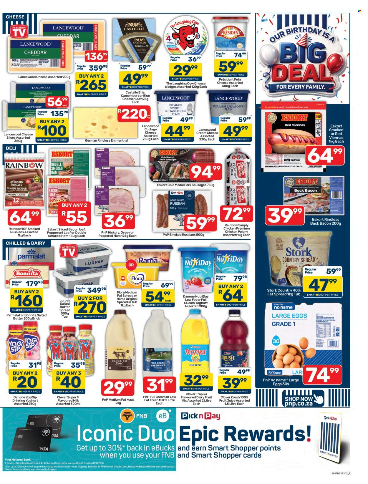 Pick n Pay specials - 25/06/2026 - 06/07/2026. Page 3