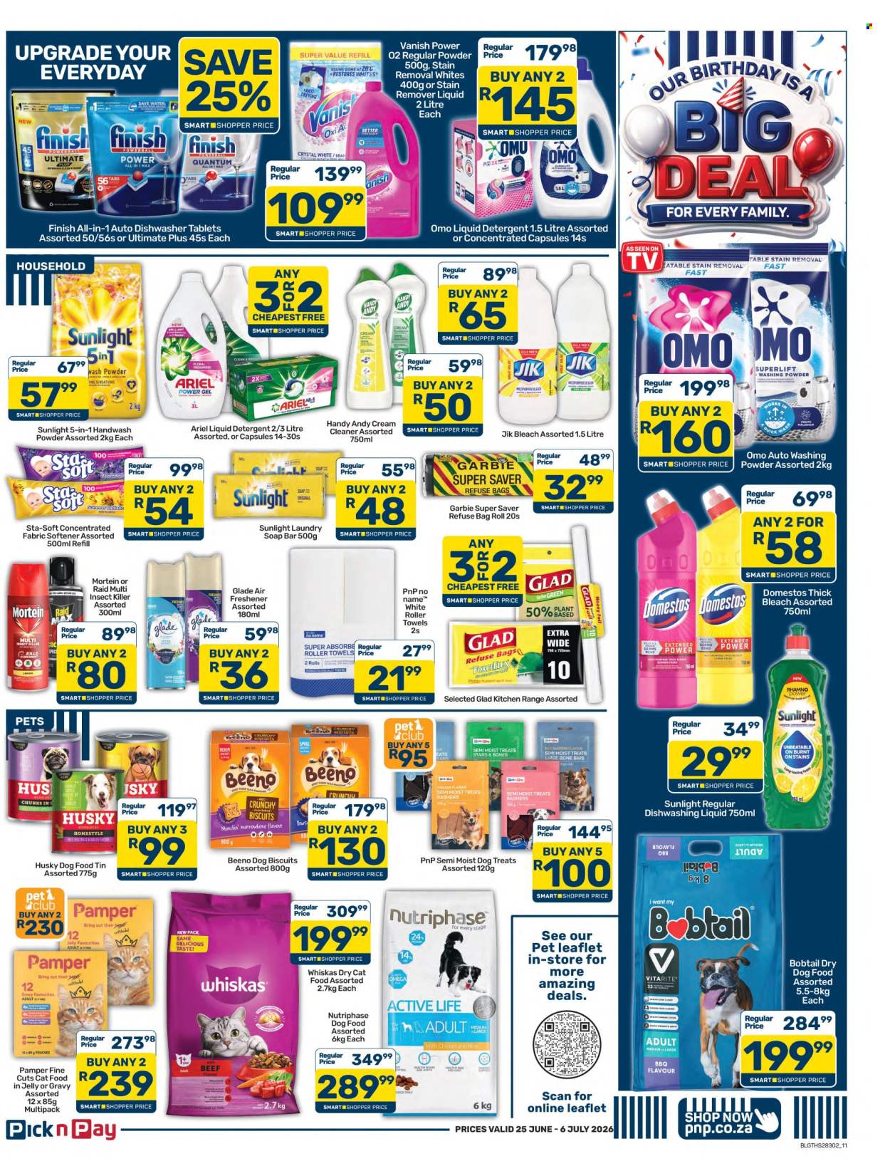 Pick n Pay specials - 25/06/2026 - 06/07/2026. Page 11