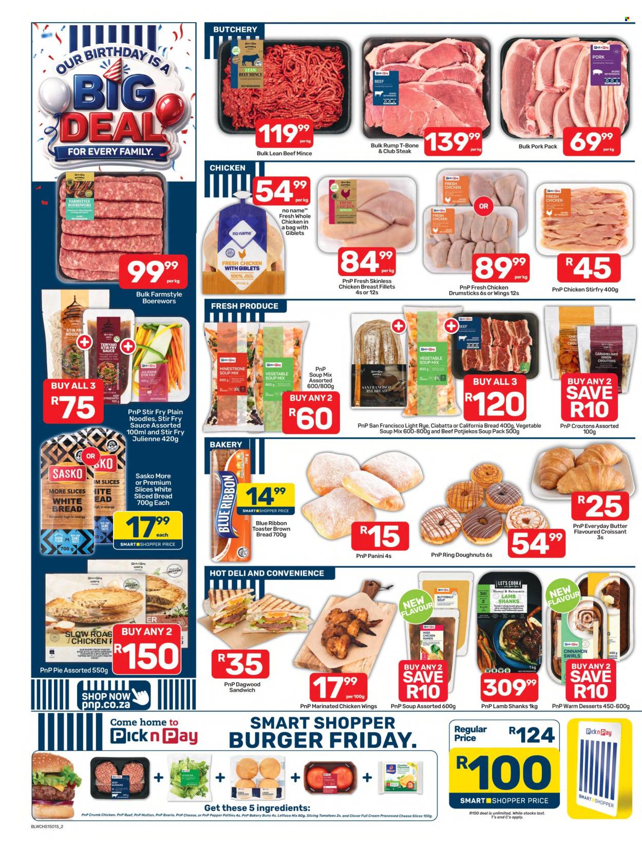 Pick n Pay Supermarket specials - 25/06/2026 - 06/07/2026. Page 2