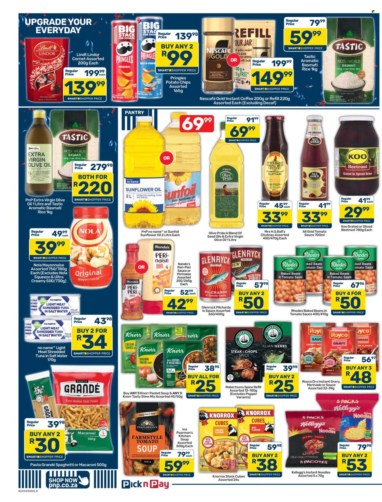 Pick n Pay Supermarket specials - 25/06/2026 - 06/07/2026. Page 8
