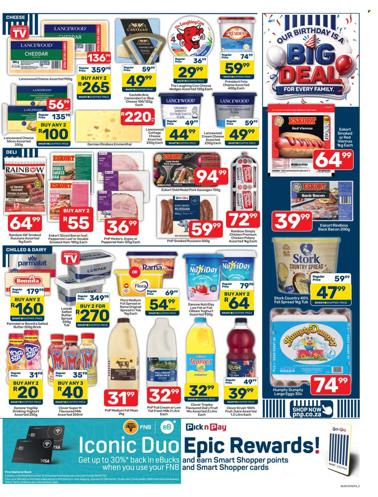 Pick n Pay Supermarket specials - 25/06/2026 - 06/07/2026. Page 3