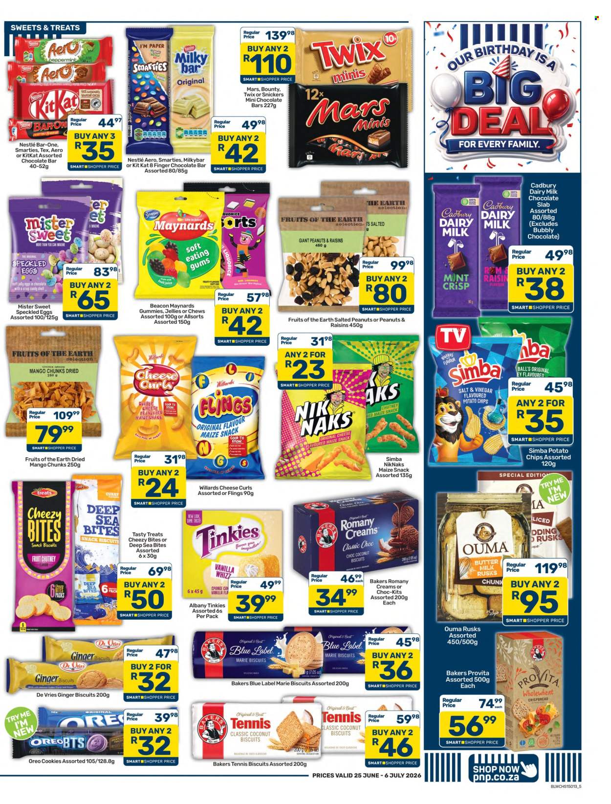 Pick n Pay Supermarket specials - 25/06/2026 - 06/07/2026. Page 5