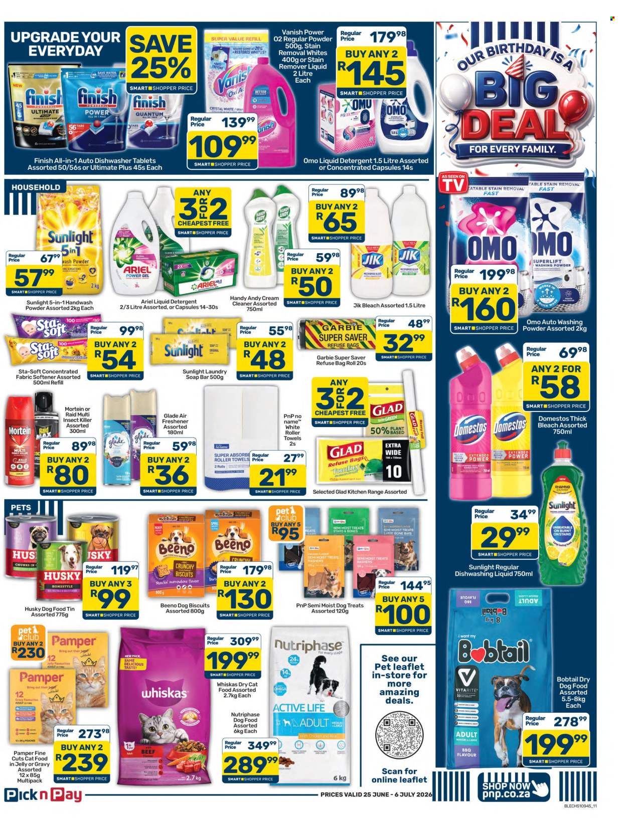 Pick n Pay Supermarket specials - 25/06/2026 - 06/07/2026. Page 11