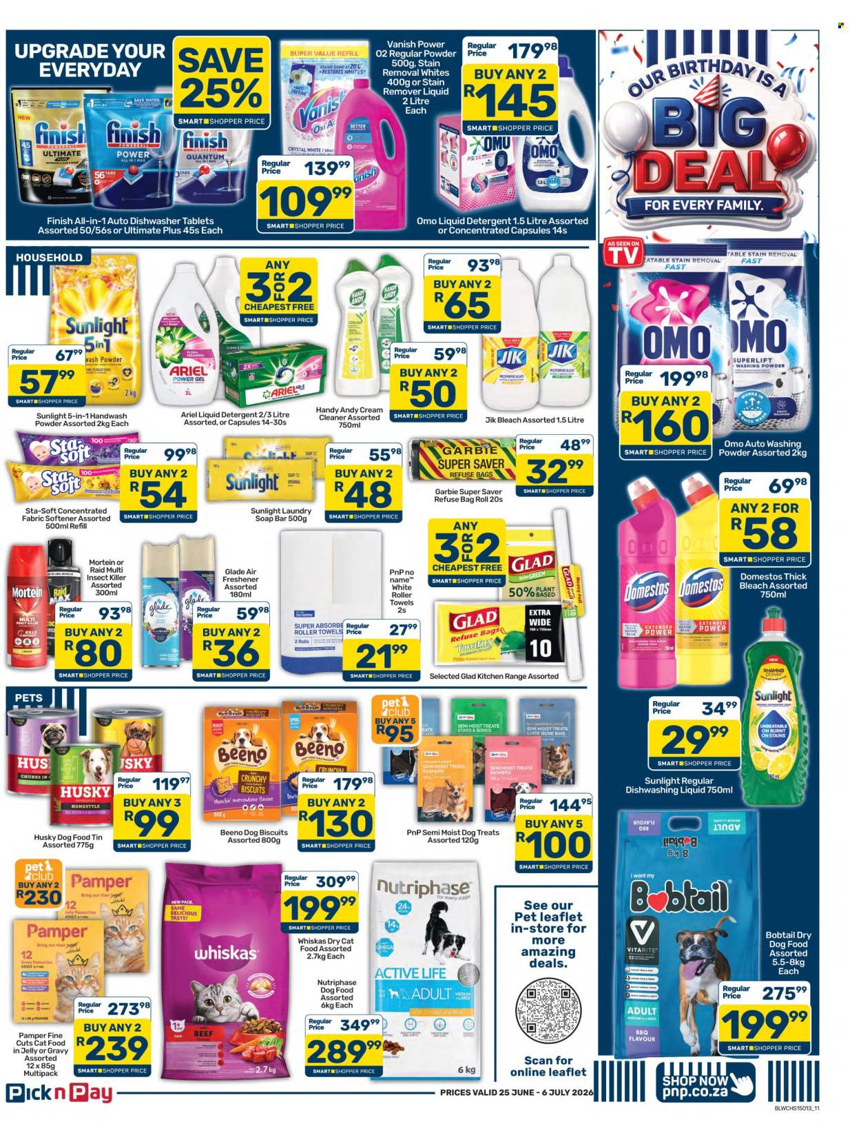 Pick n Pay Supermarket specials - 25/06/2026 - 06/07/2026. Page 11