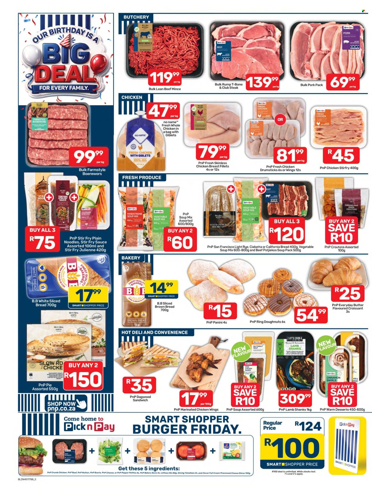 Pick n Pay Supermarket specials - 25/06/2026 - 06/07/2026. Page 2