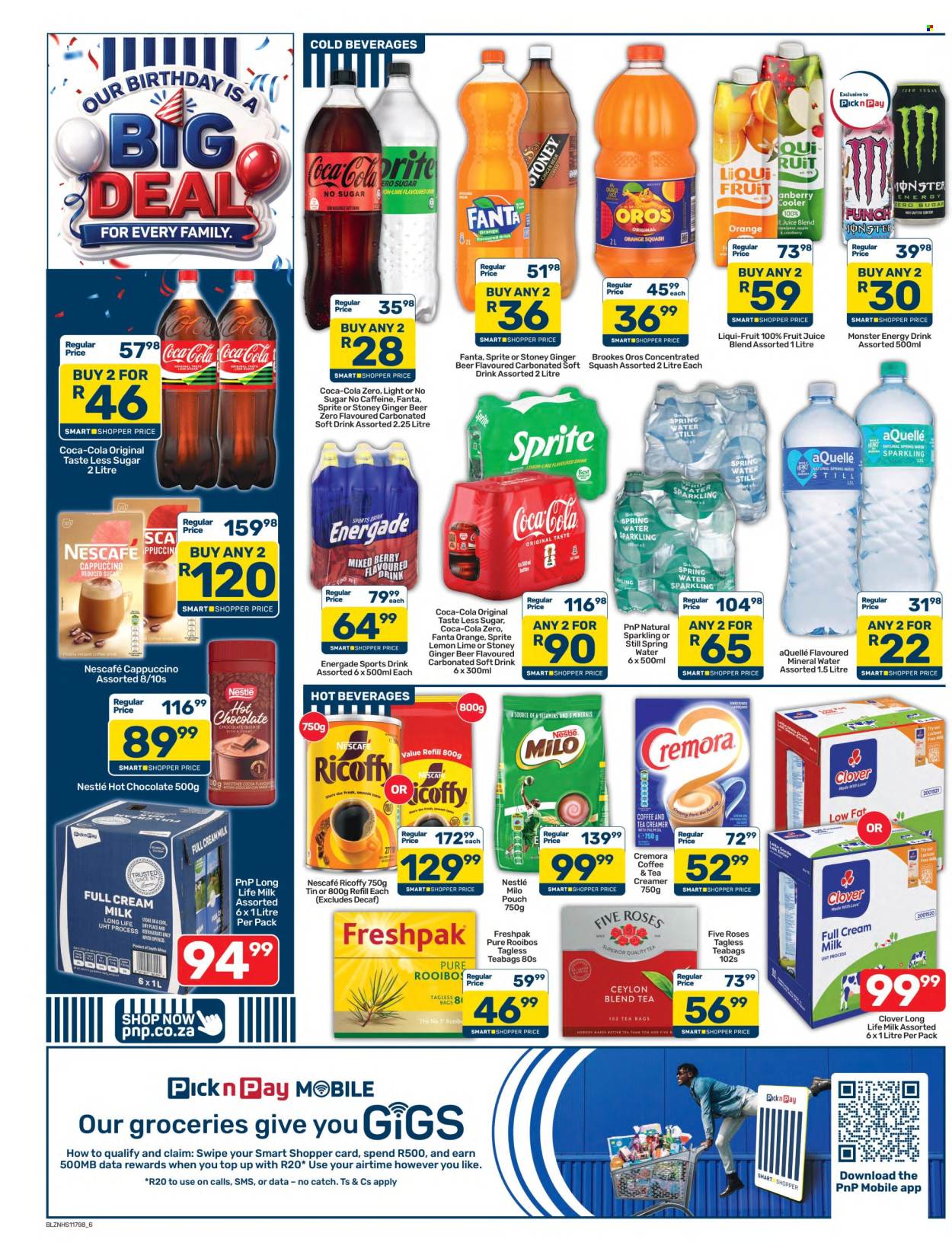 Pick n Pay Supermarket specials - 25/06/2026 - 06/07/2026. Page 6