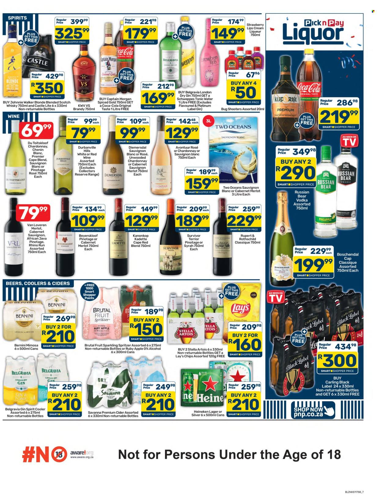 Pick n Pay Supermarket specials - 25/06/2026 - 06/07/2026. Page 7