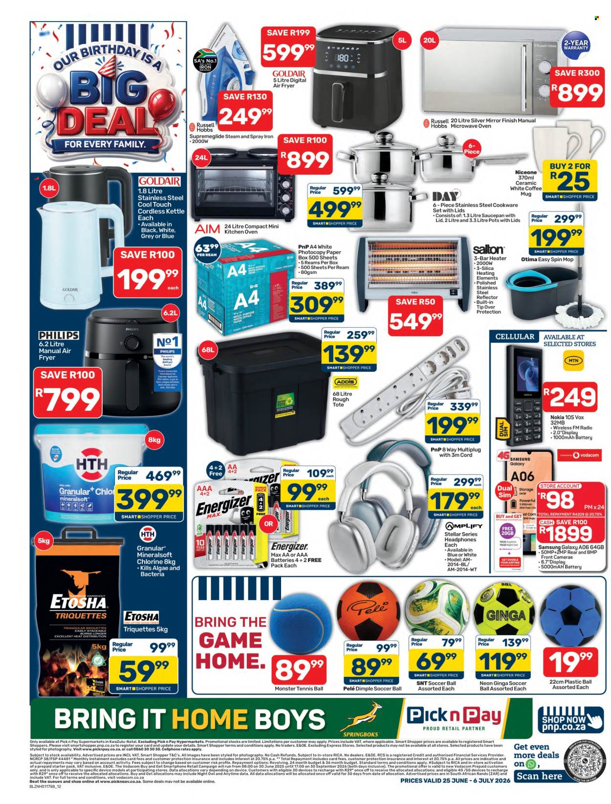 Pick n Pay Supermarket specials - 25/06/2026 - 06/07/2026. Page 12