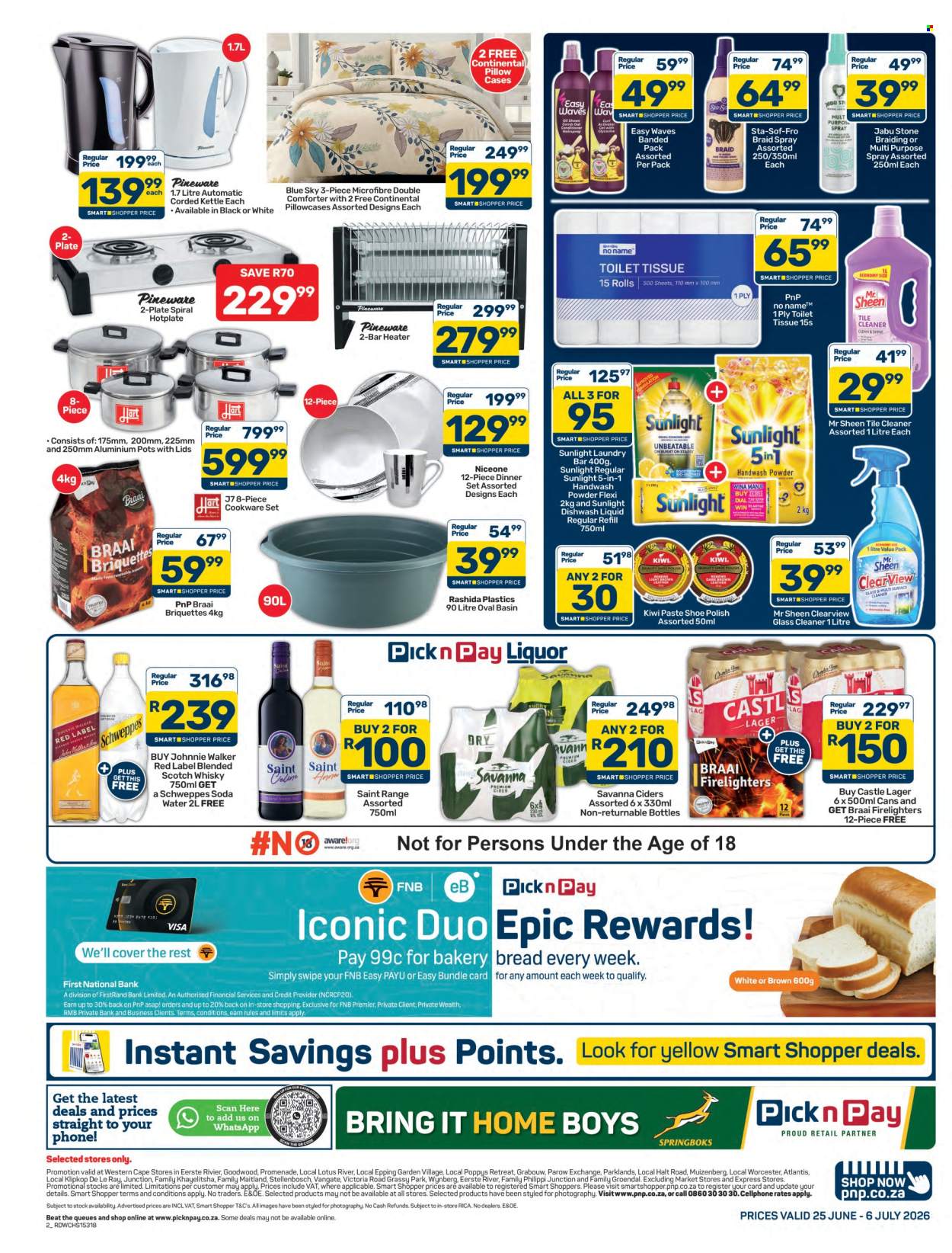 Pick n Pay QualiSave specials - 25/06/2026 - 06/07/2026. Page 2