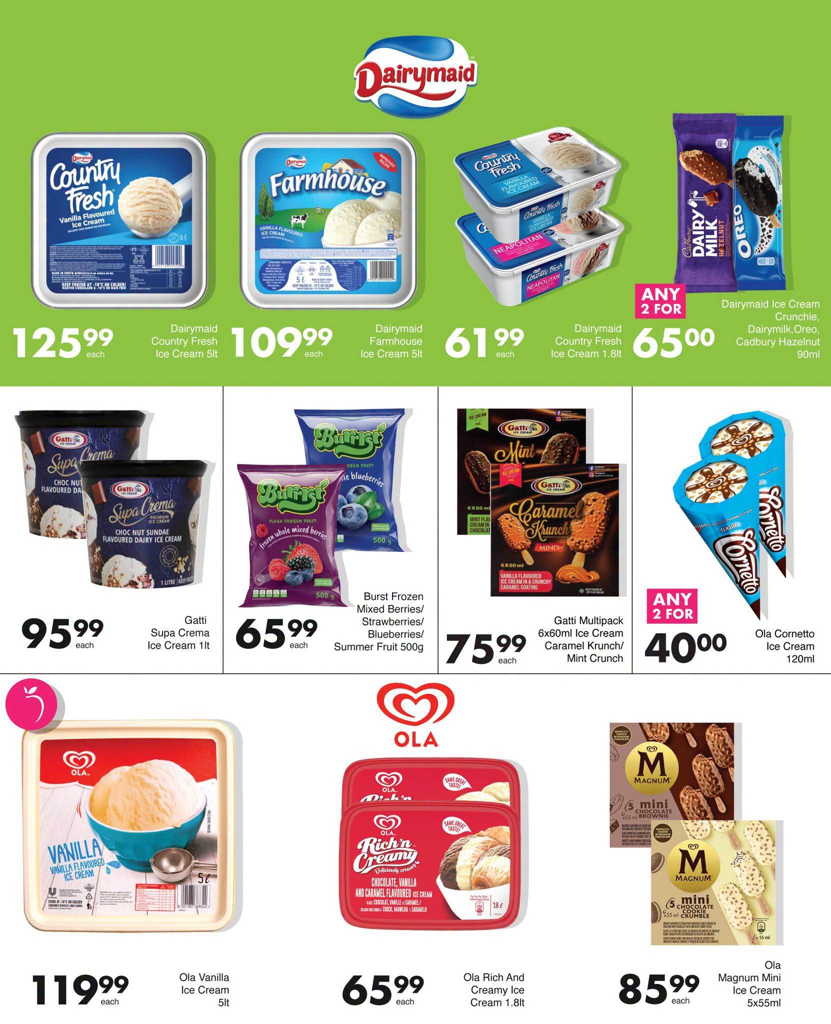Save supermarket specials - 25/06/2026 - 14/07/2026. Page 6