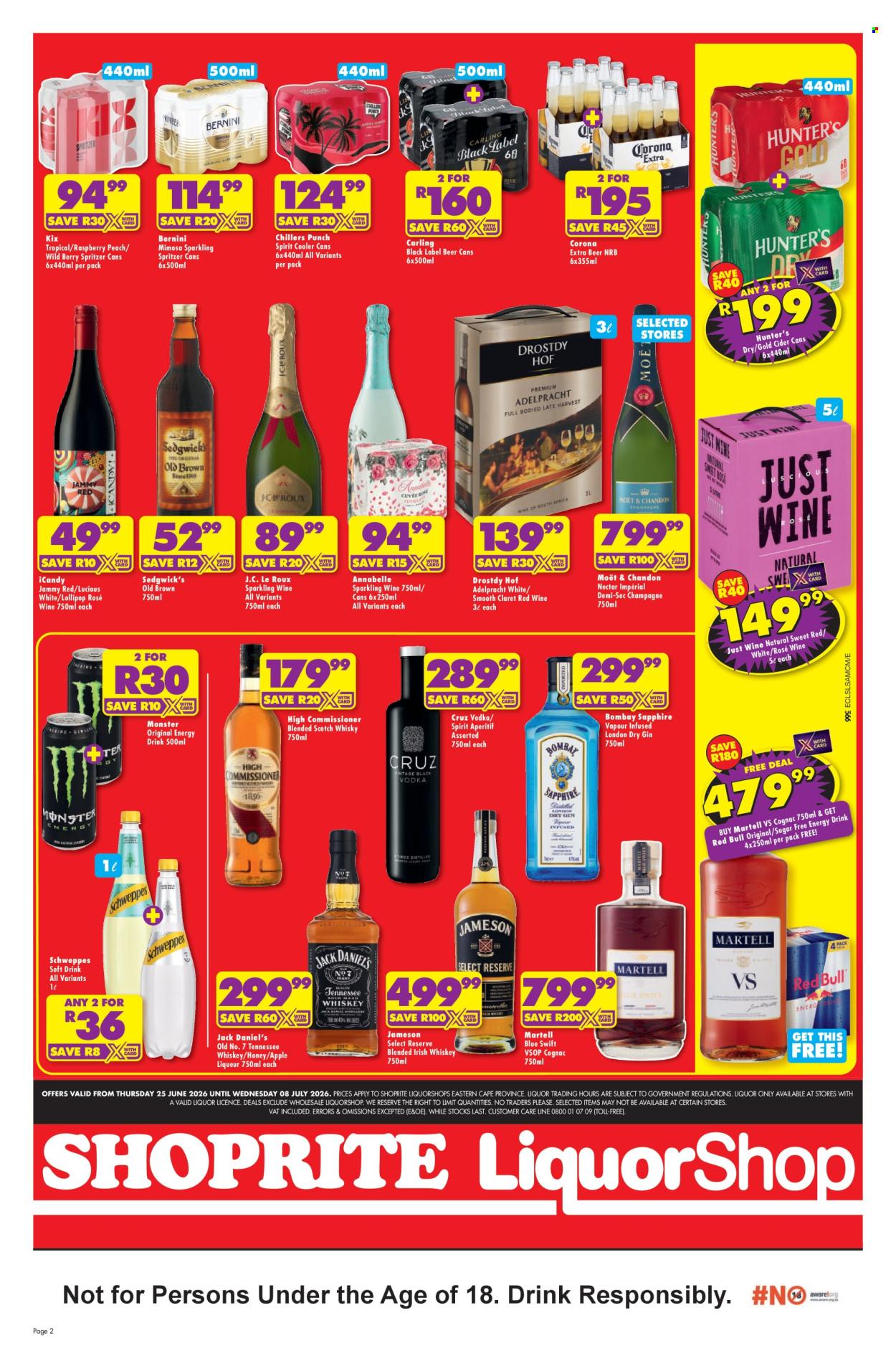 Shoprite specials - 25/06/2026 - 08/07/2026. Page 2