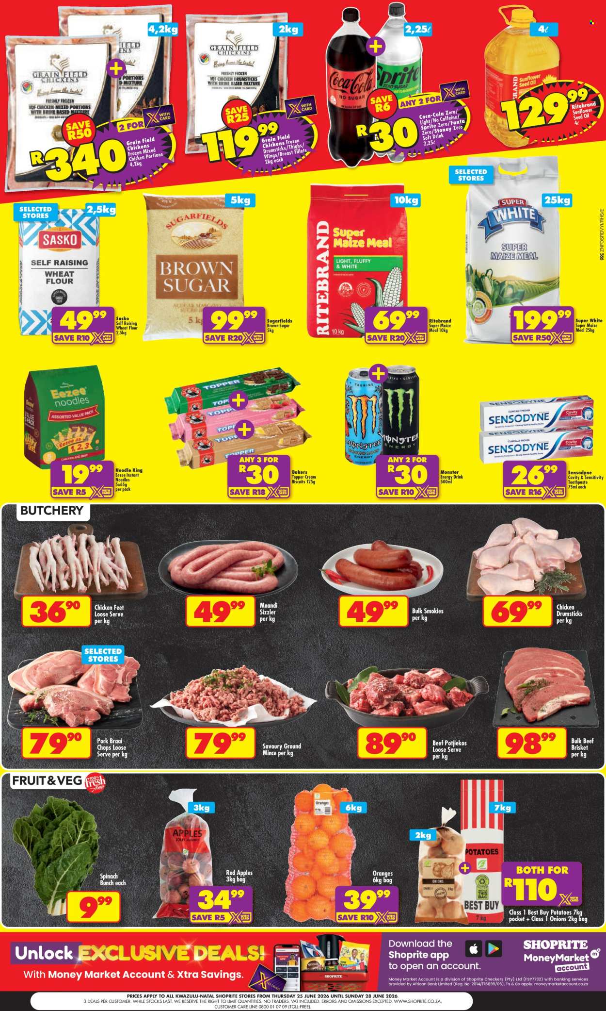 Shoprite specials - 25/06/2026 - 28/06/2026. Page 2