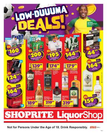 Shoprite catalogue  - 24/06/2026 - 08/07/2026.