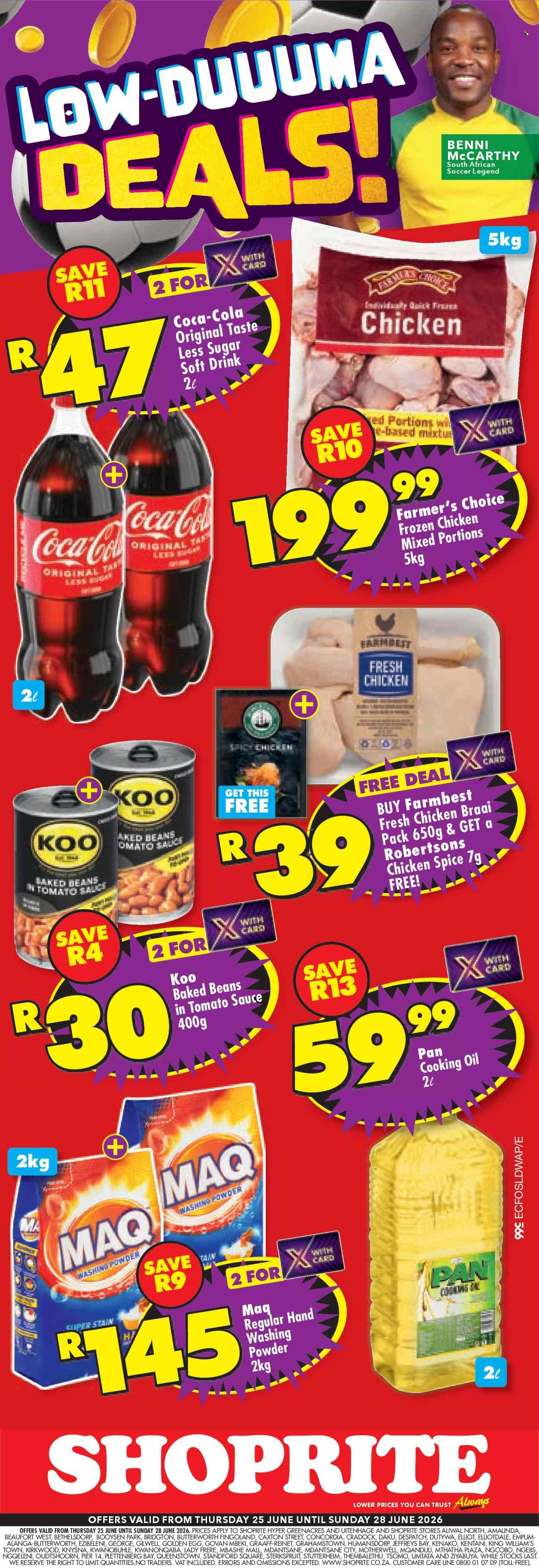 Shoprite specials - 25/06/2026 - 28/06/2026. Page 1