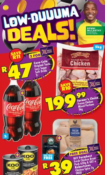 Shoprite catalogue  - 25/06/2026 - 28/06/2026.