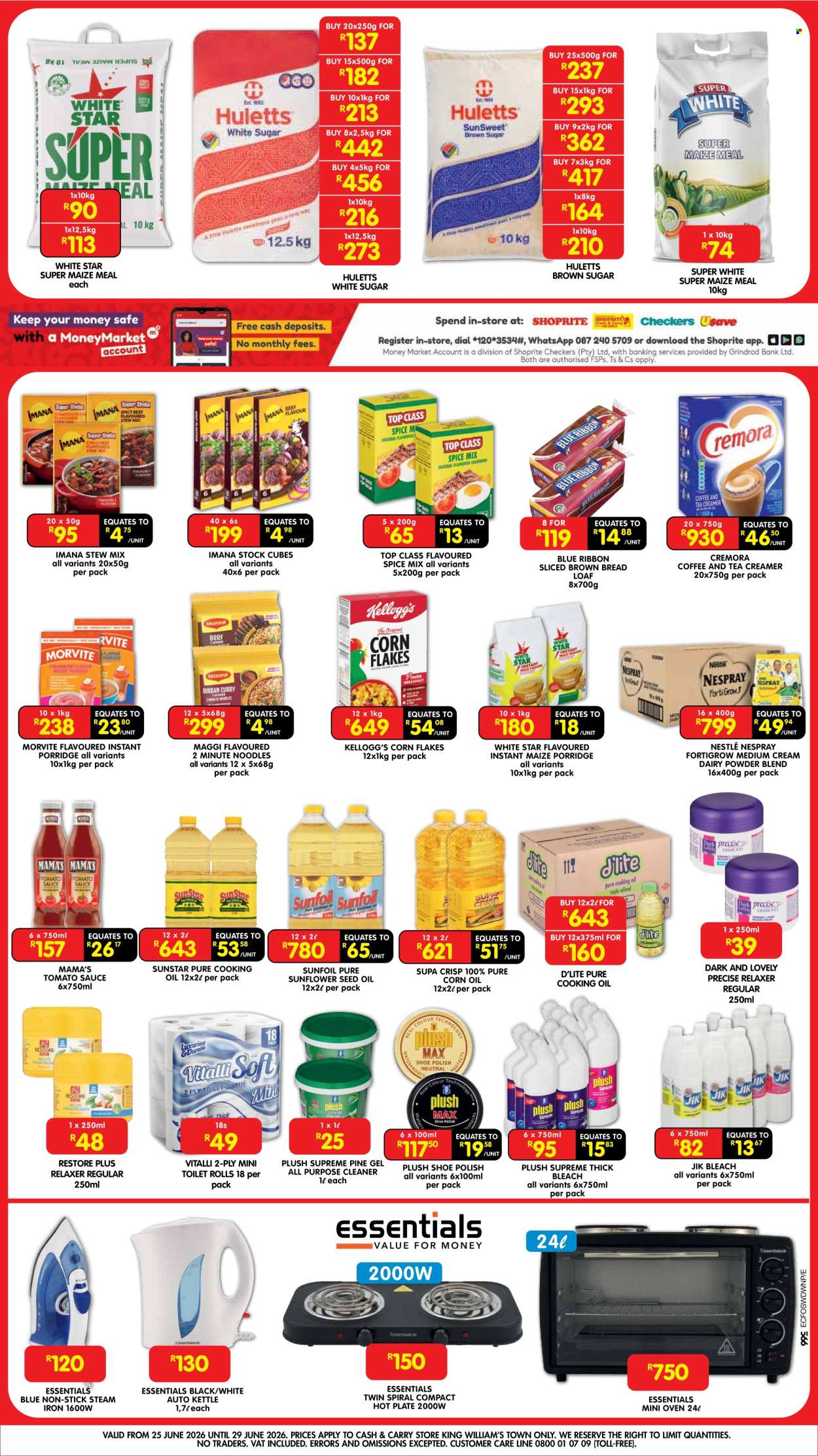 Shoprite specials - 25/06/2026 - 29/06/2026. Page 2