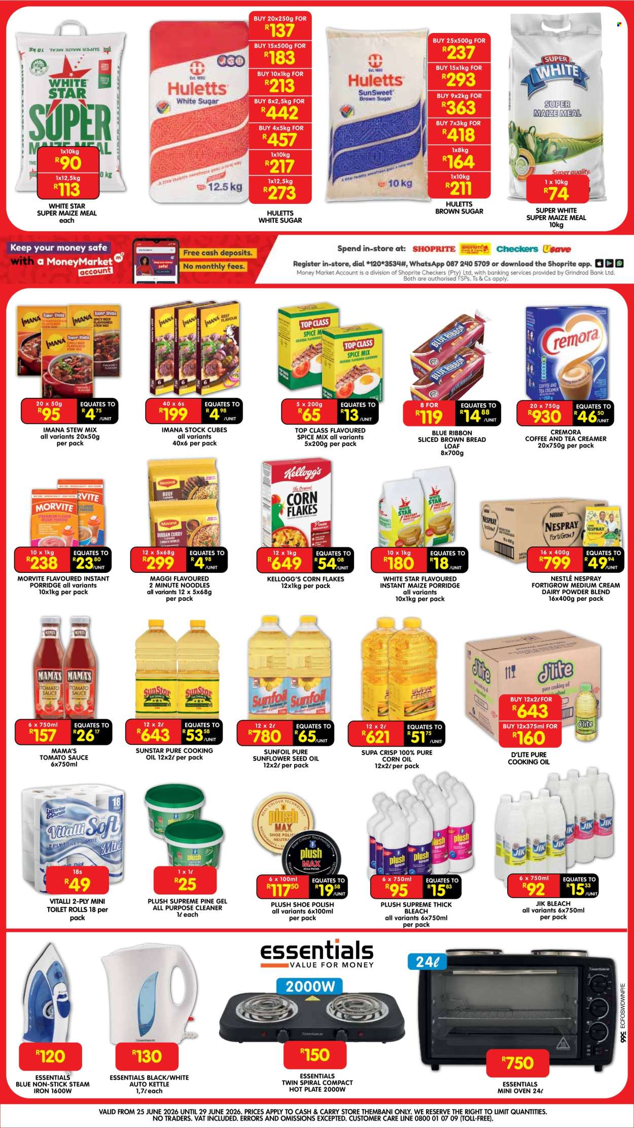 Shoprite specials - 25/06/2026 - 29/06/2026. Page 2