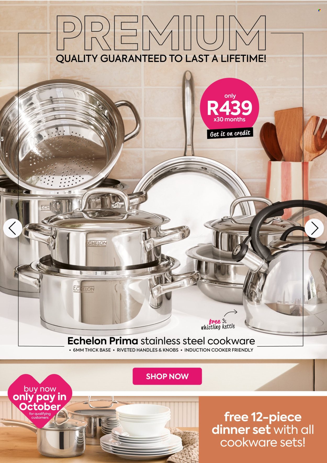 HomeChoice specials - 26/06/2026 - 23/07/2026. Page 2