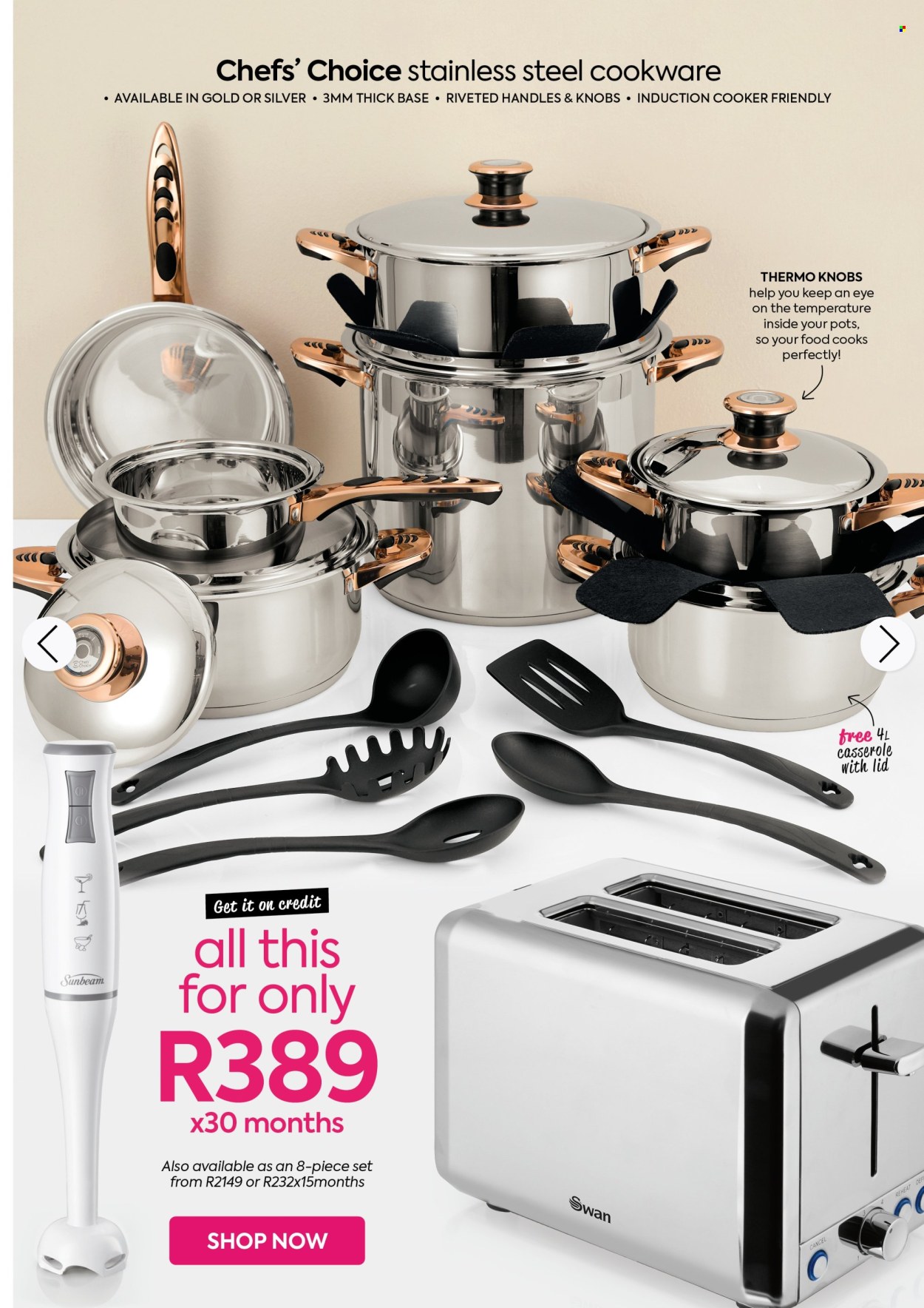 HomeChoice specials - 26/06/2026 - 23/07/2026. Page 3