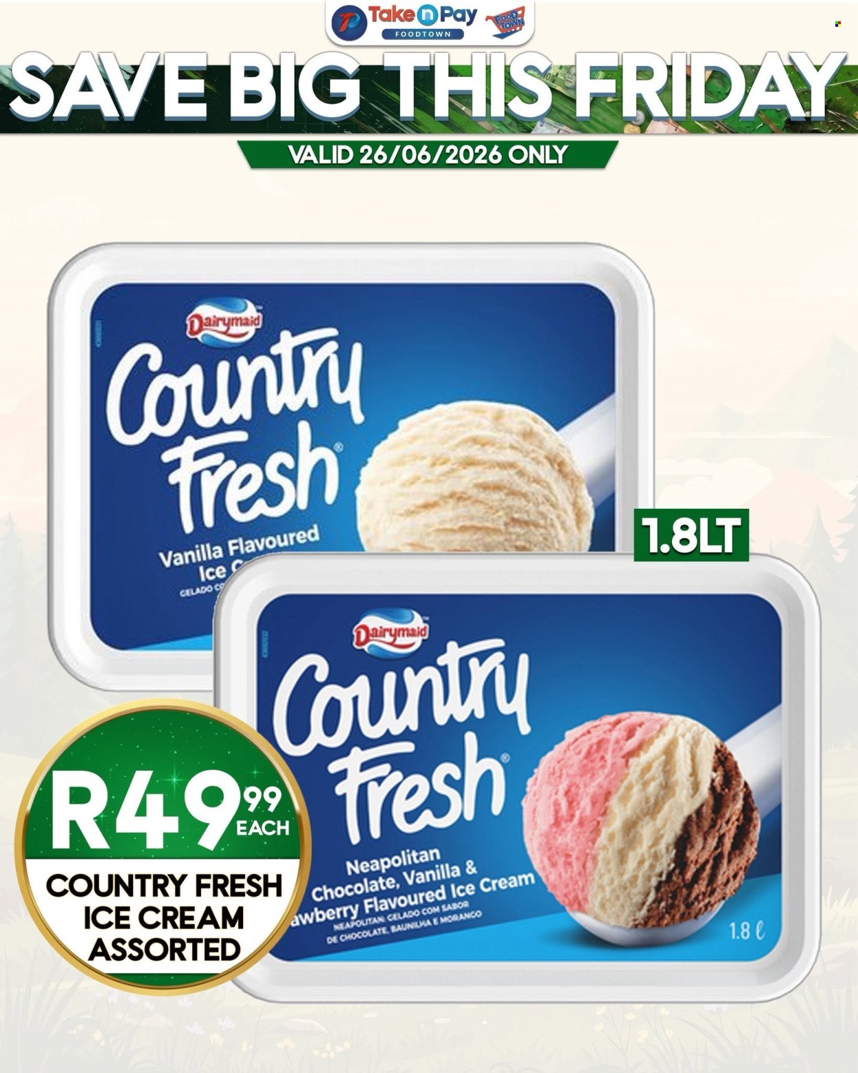 Take n Pay specials - 26/06/2026 - 26/06/2026. Page 6