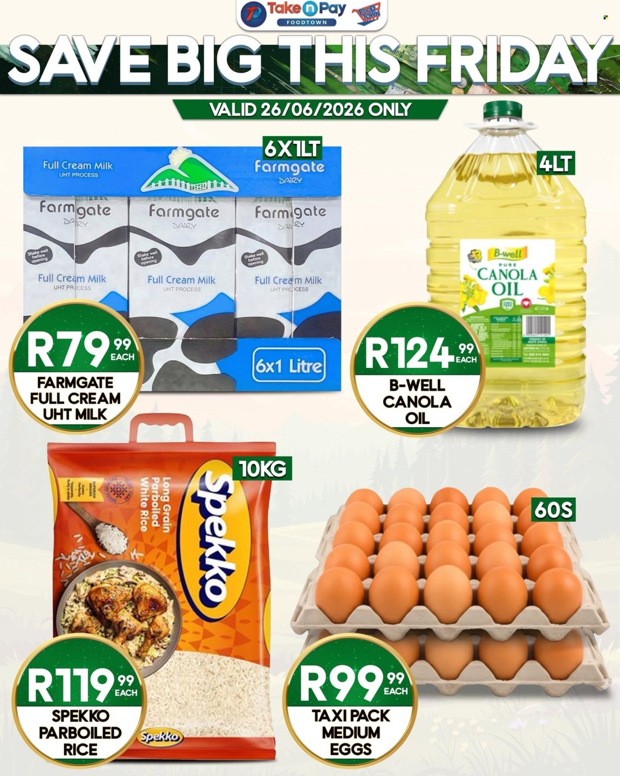 Take n Pay specials - 26/06/2026 - 26/06/2026. Page 7
