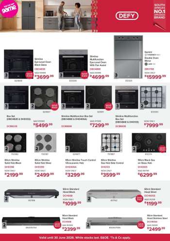 Game catalogue  - 25/06/2026 - 30/06/2026.