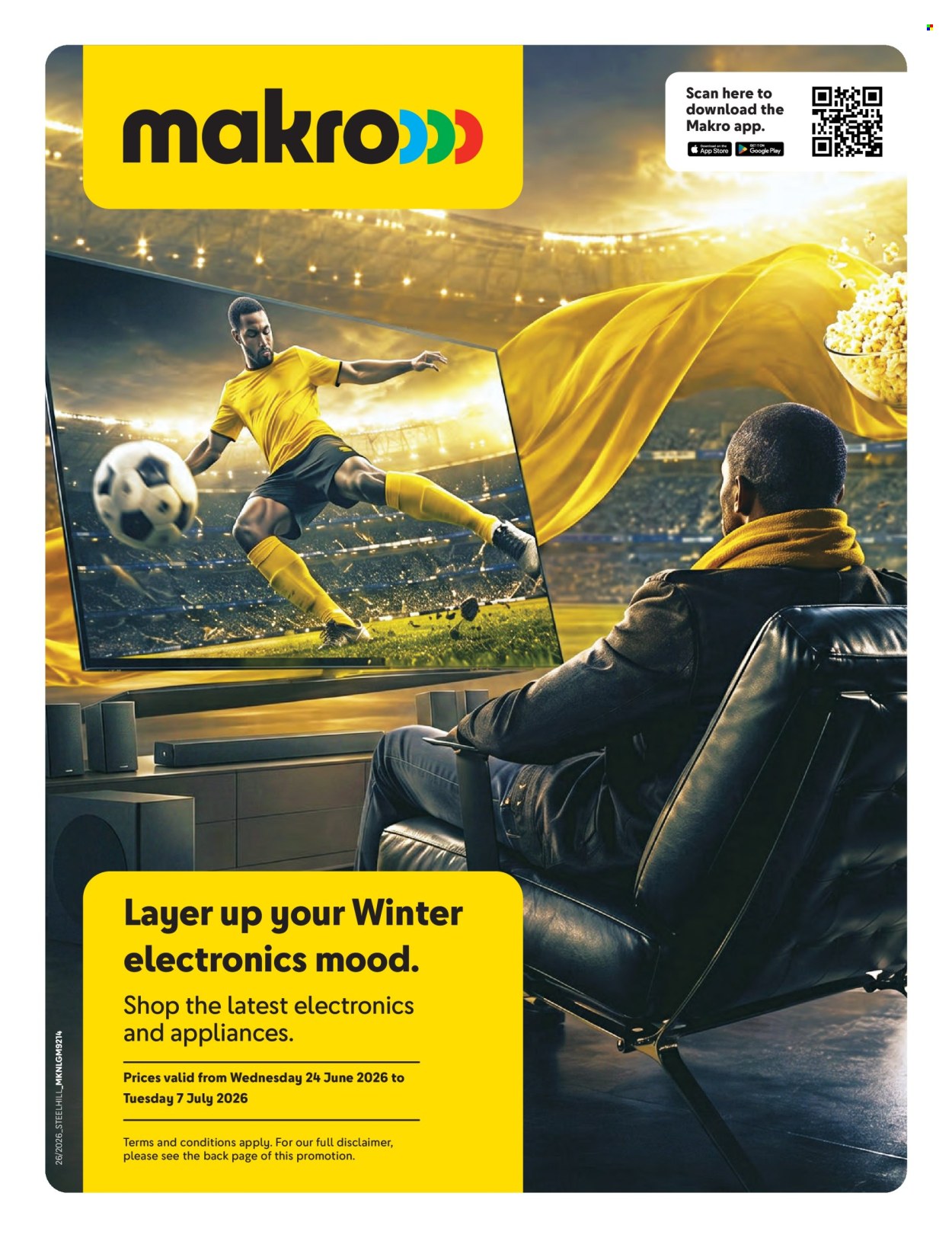 Makro specials - 24/06/2026 - 07/07/2026. Page 1