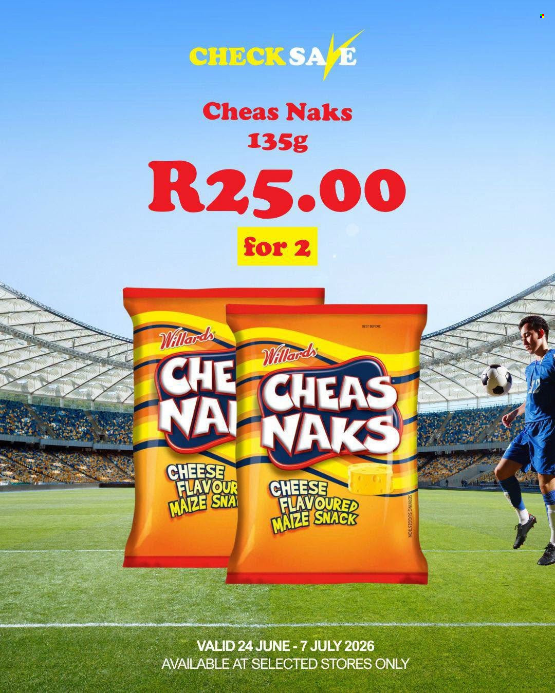 Check Save specials - 24/06/2026 - 07/07/2026. Page 1