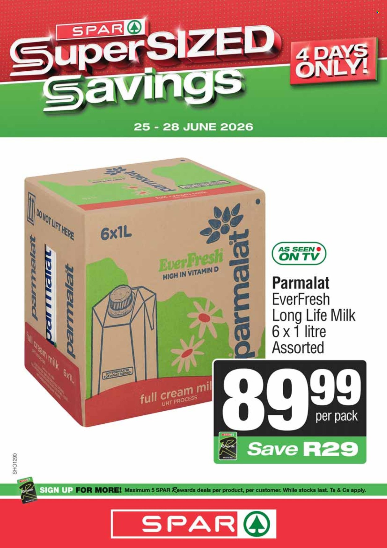SPAR specials - 25/06/2026 - 28/06/2026. Page 2