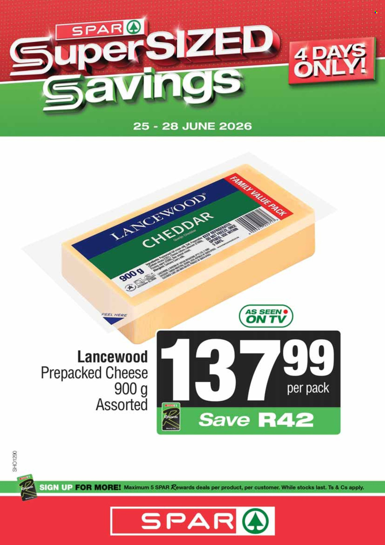 SPAR specials - 25/06/2026 - 28/06/2026. Page 3