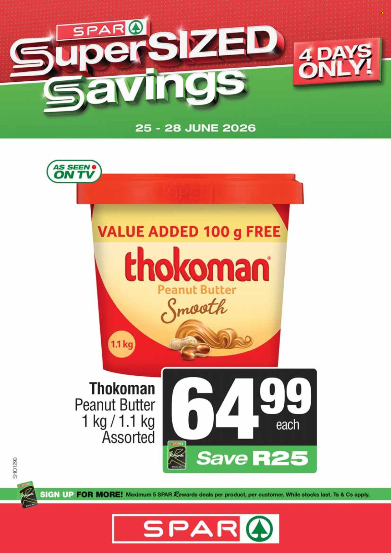 SPAR specials - 25/06/2026 - 28/06/2026. Page 5