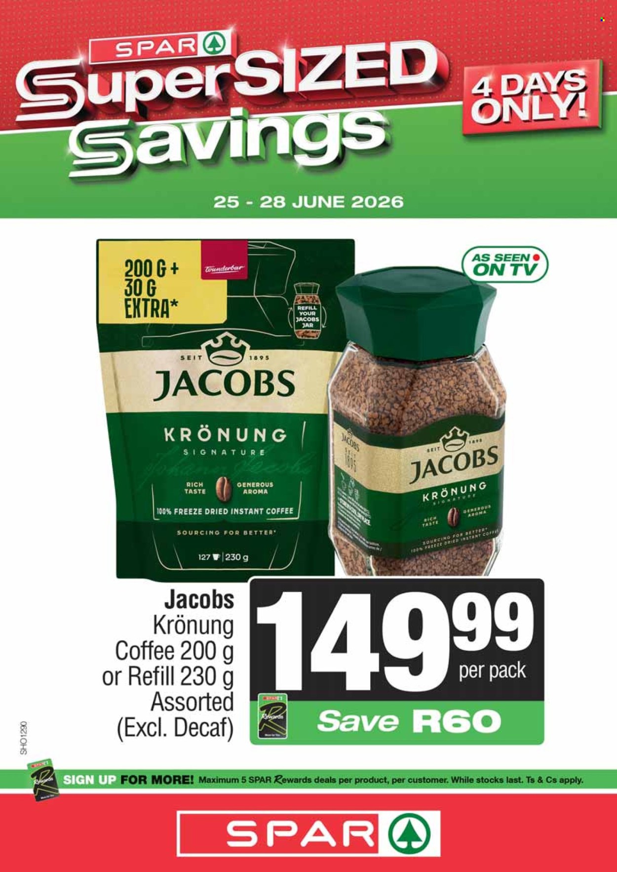 SPAR specials - 25/06/2026 - 28/06/2026. Page 6