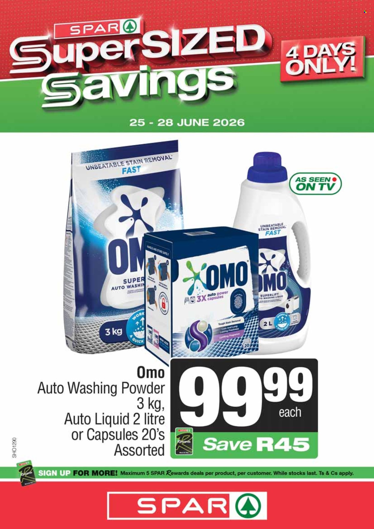 SPAR specials - 25/06/2026 - 28/06/2026. Page 7