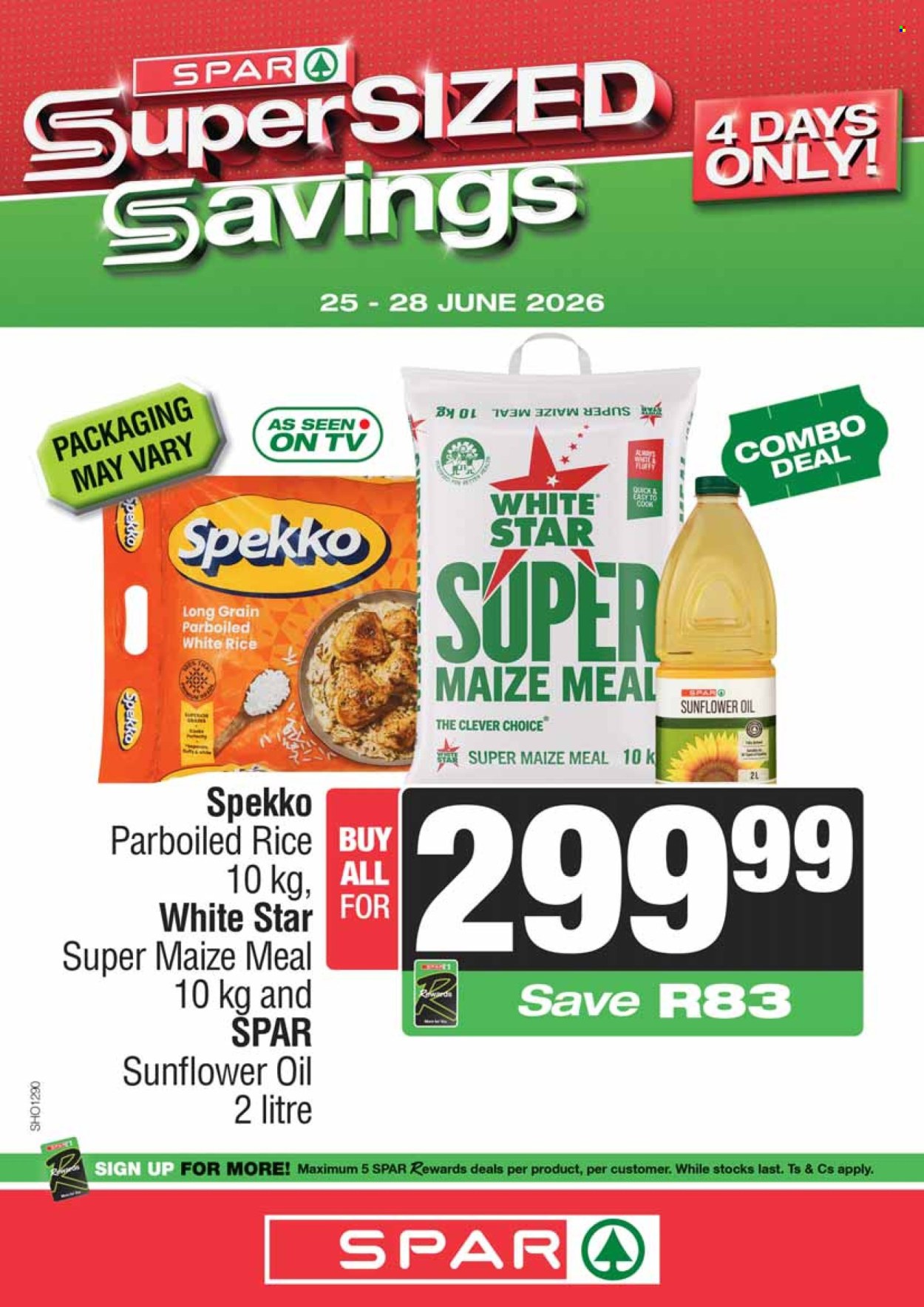 SPAR specials - 25/06/2026 - 28/06/2026. Page 8