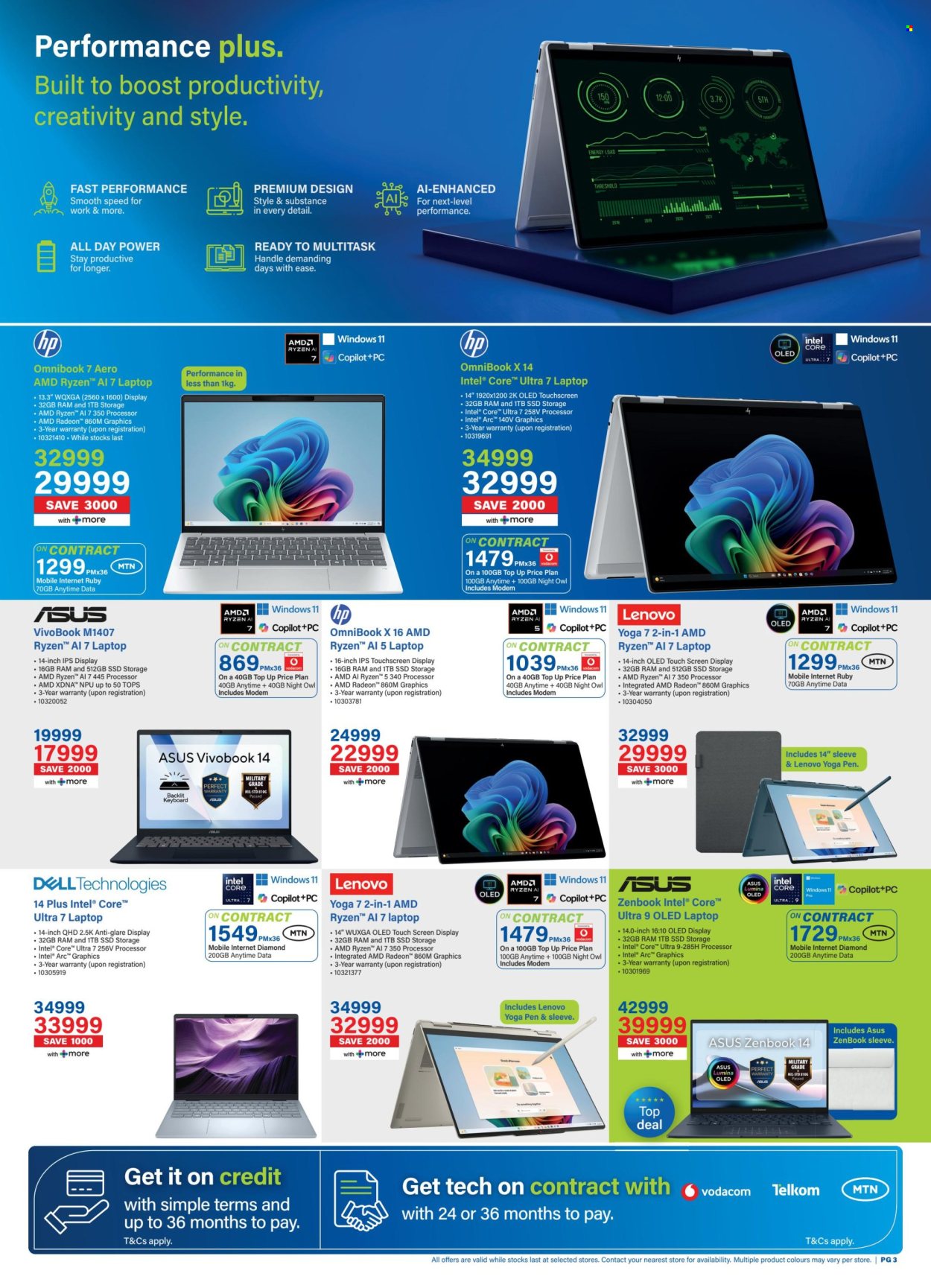 Incredible Connection specials - 30/06/2026 - 03/08/2026. Page 3