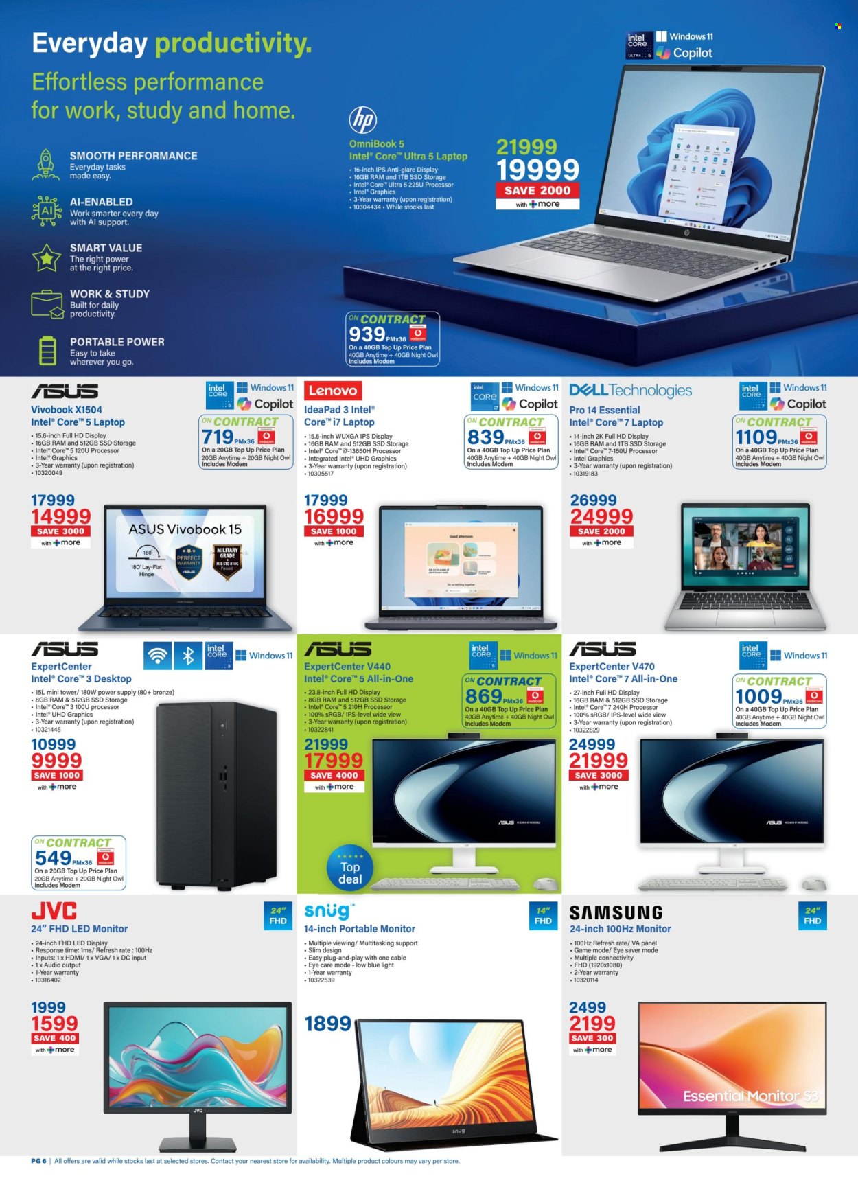 Incredible Connection specials - 30/06/2026 - 03/08/2026. Page 6