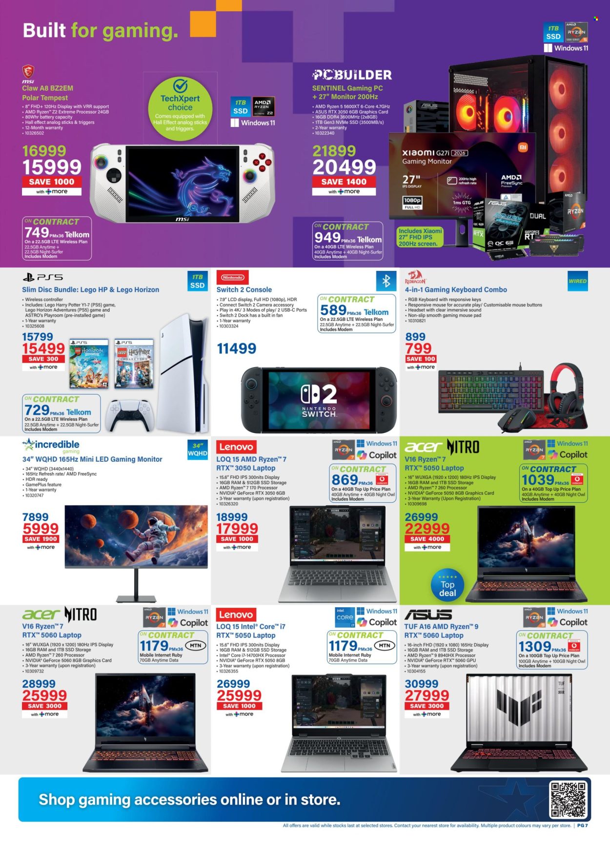 Incredible Connection specials - 30/06/2026 - 03/08/2026. Page 7