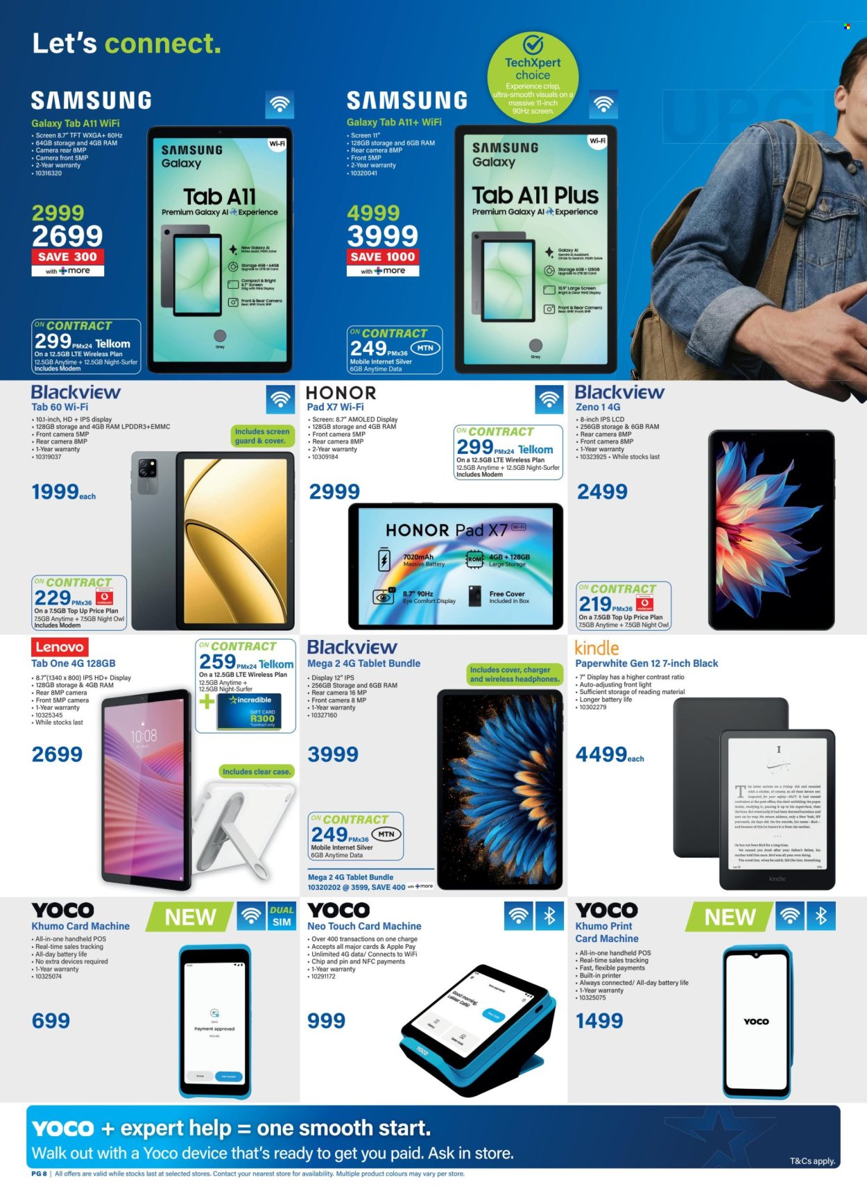 Incredible Connection specials - 30/06/2026 - 03/08/2026. Page 8