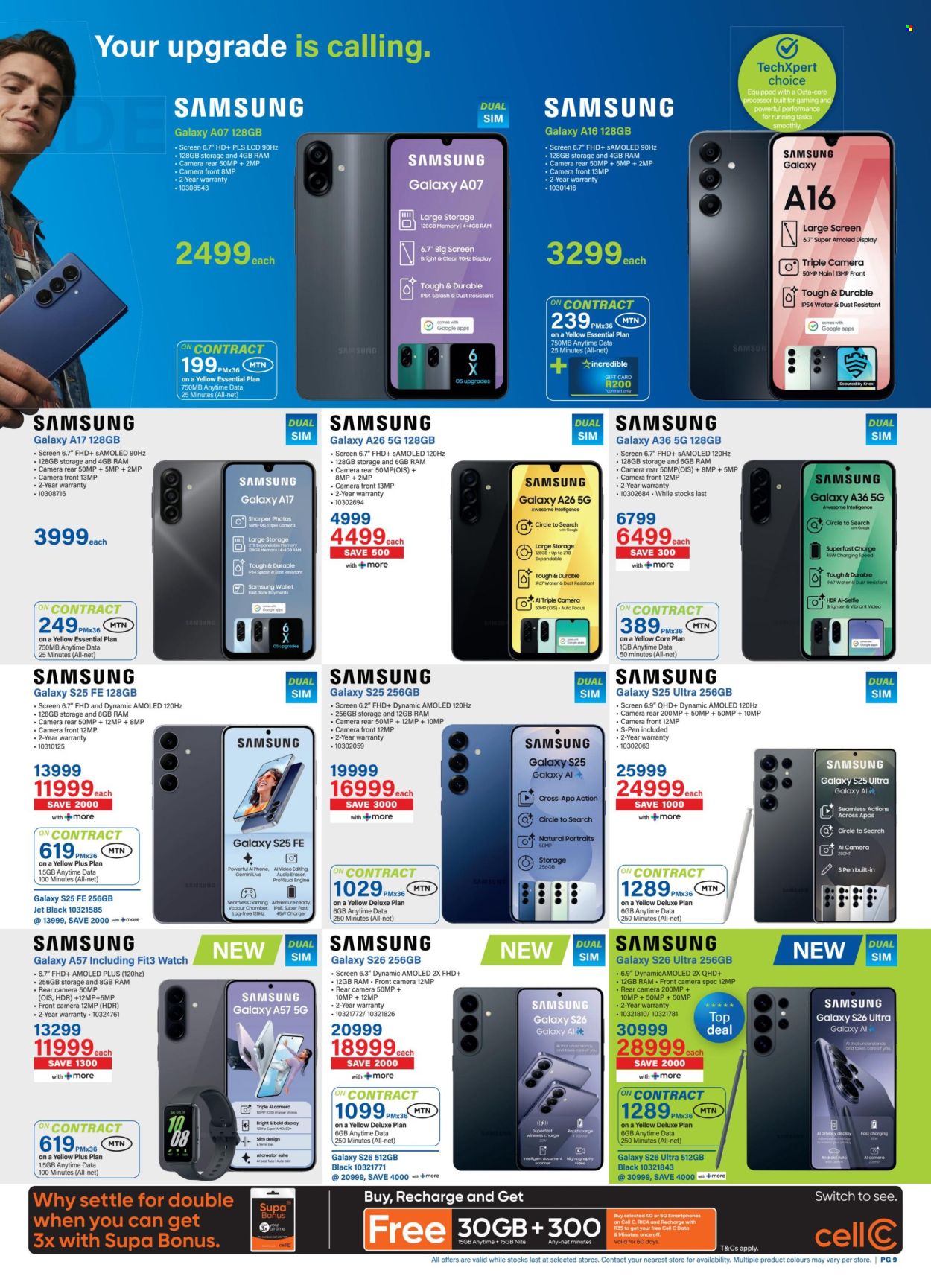 Incredible Connection specials - 30/06/2026 - 03/08/2026. Page 9