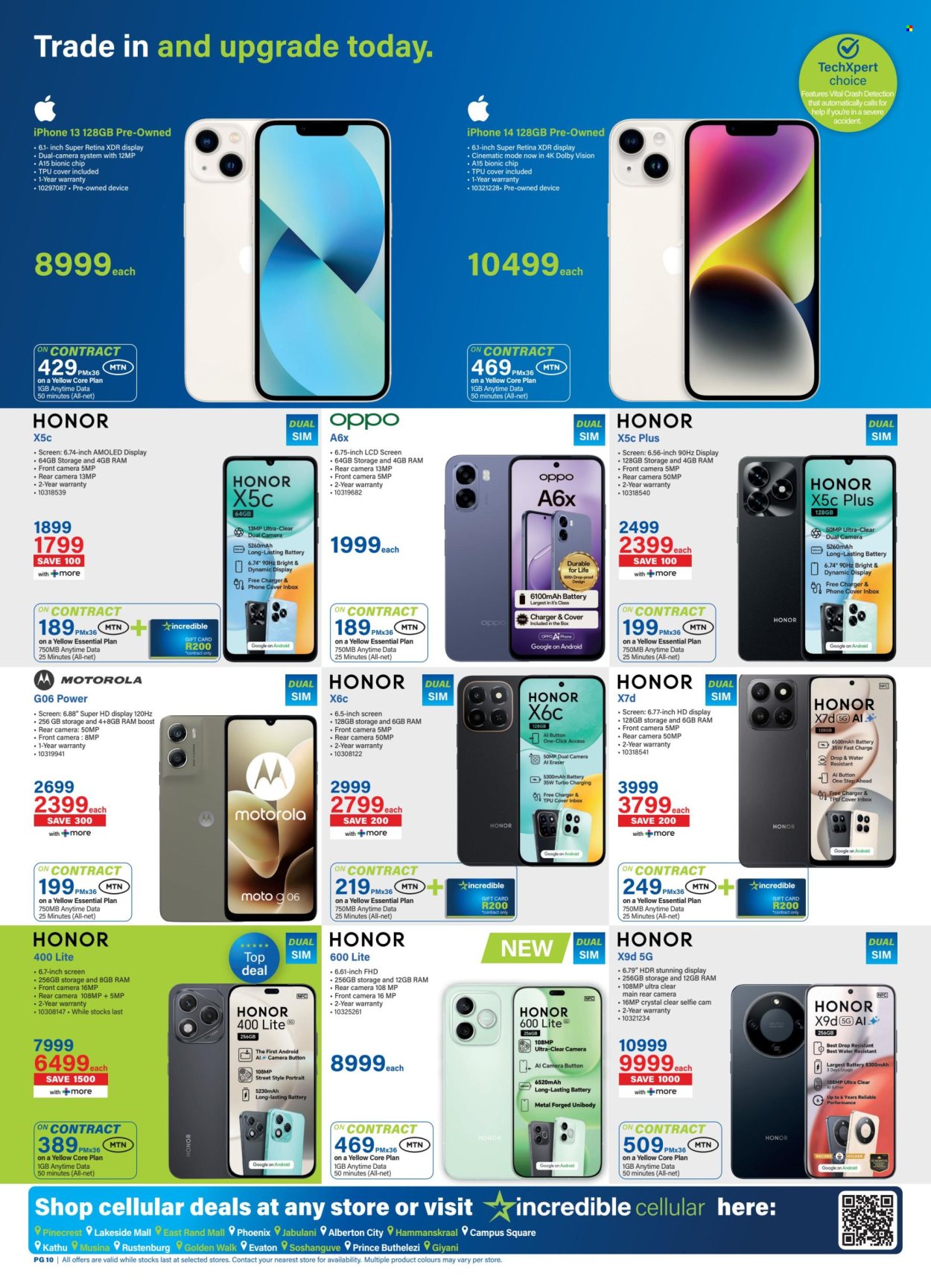 Incredible Connection specials - 30/06/2026 - 03/08/2026. Page 10