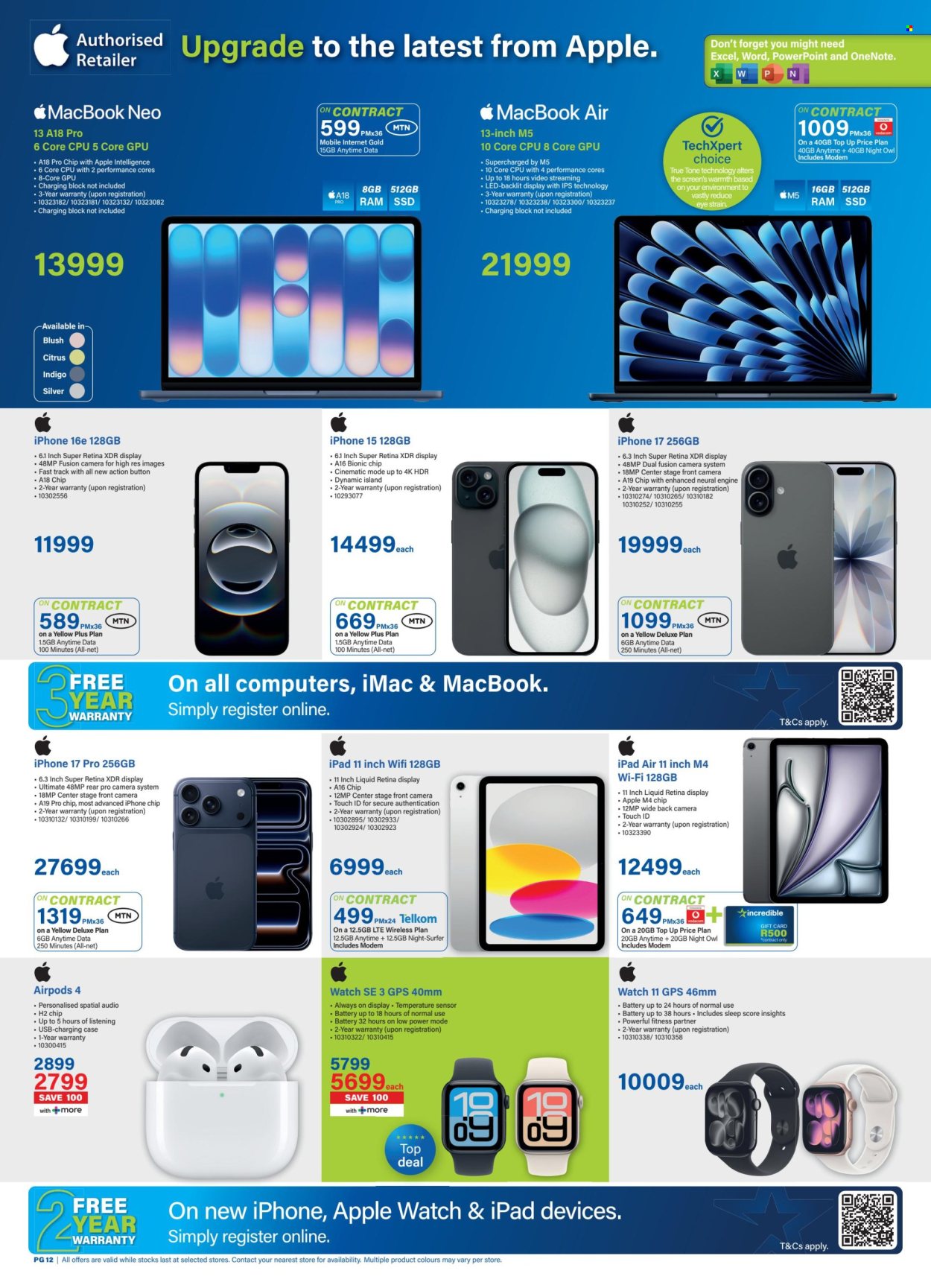 Incredible Connection specials - 30/06/2026 - 03/08/2026. Page 12